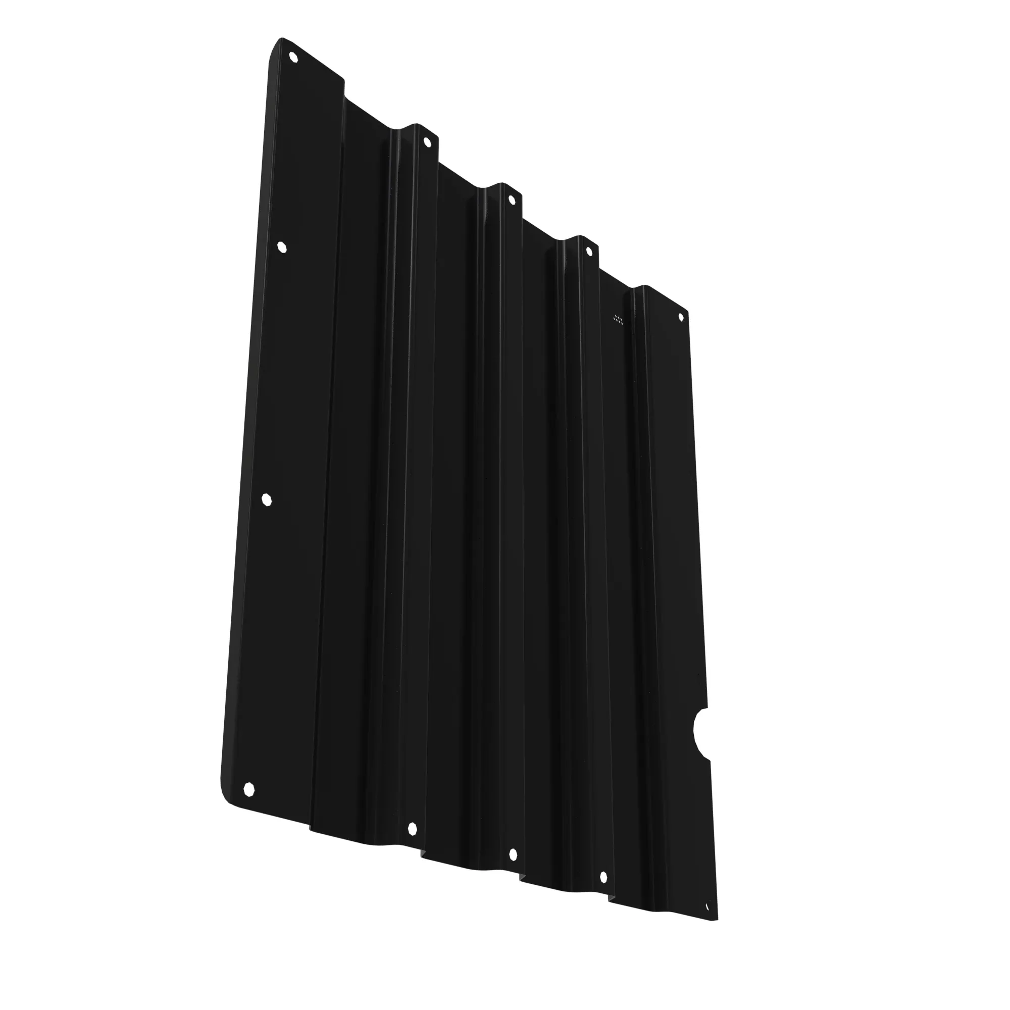 John Deere Right Side Screen - R135413