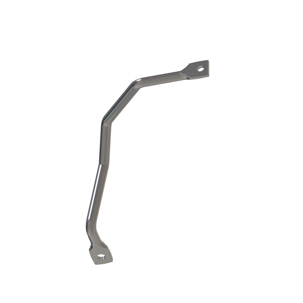 Rod, LH Radiator Support