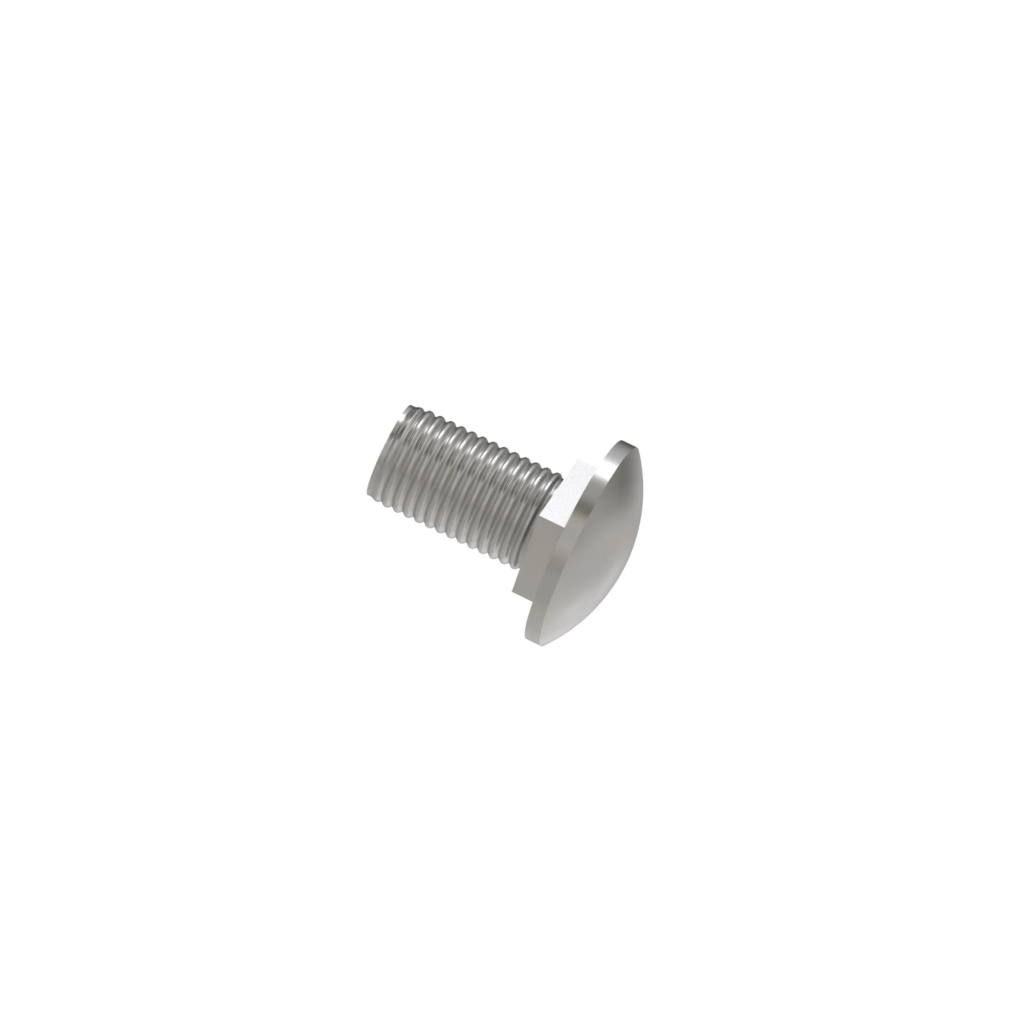 John Deere Carriage Bolt, M12 X 25 - 03M7197