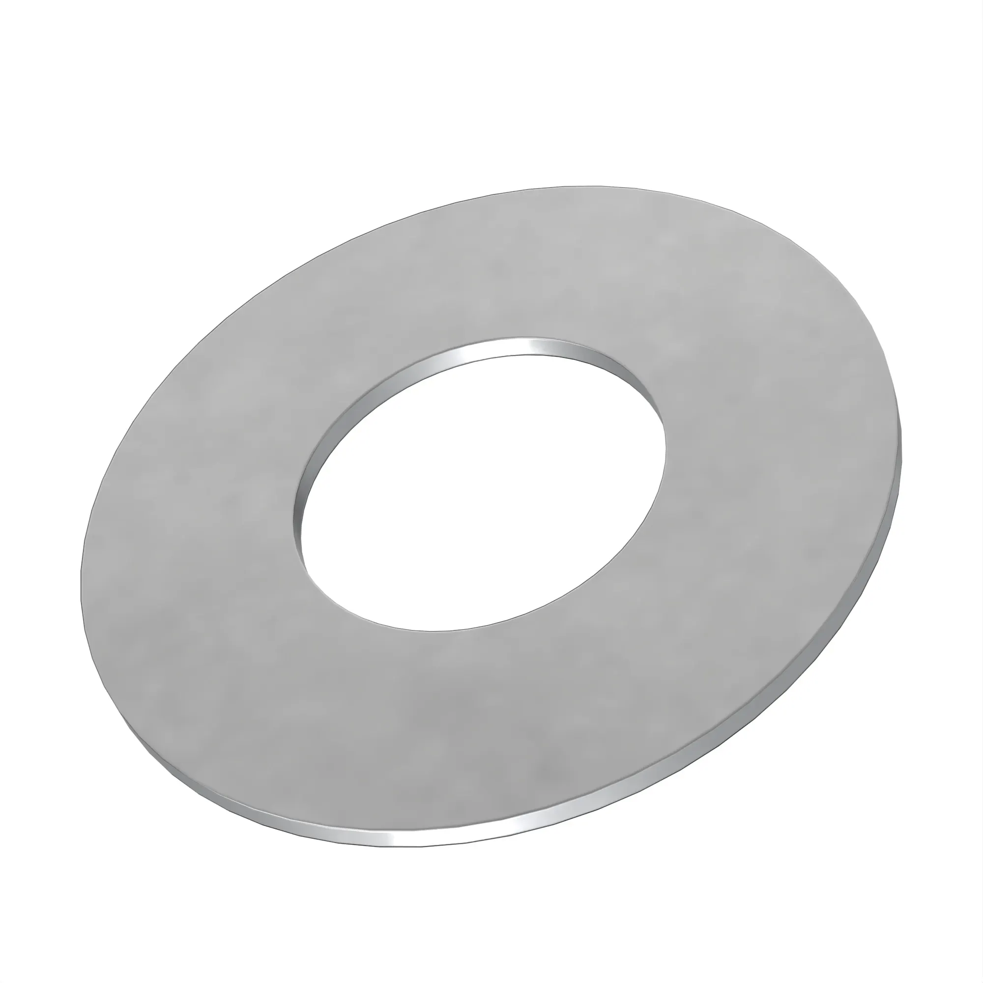 John Deere Circular Plain Shim - M3048T