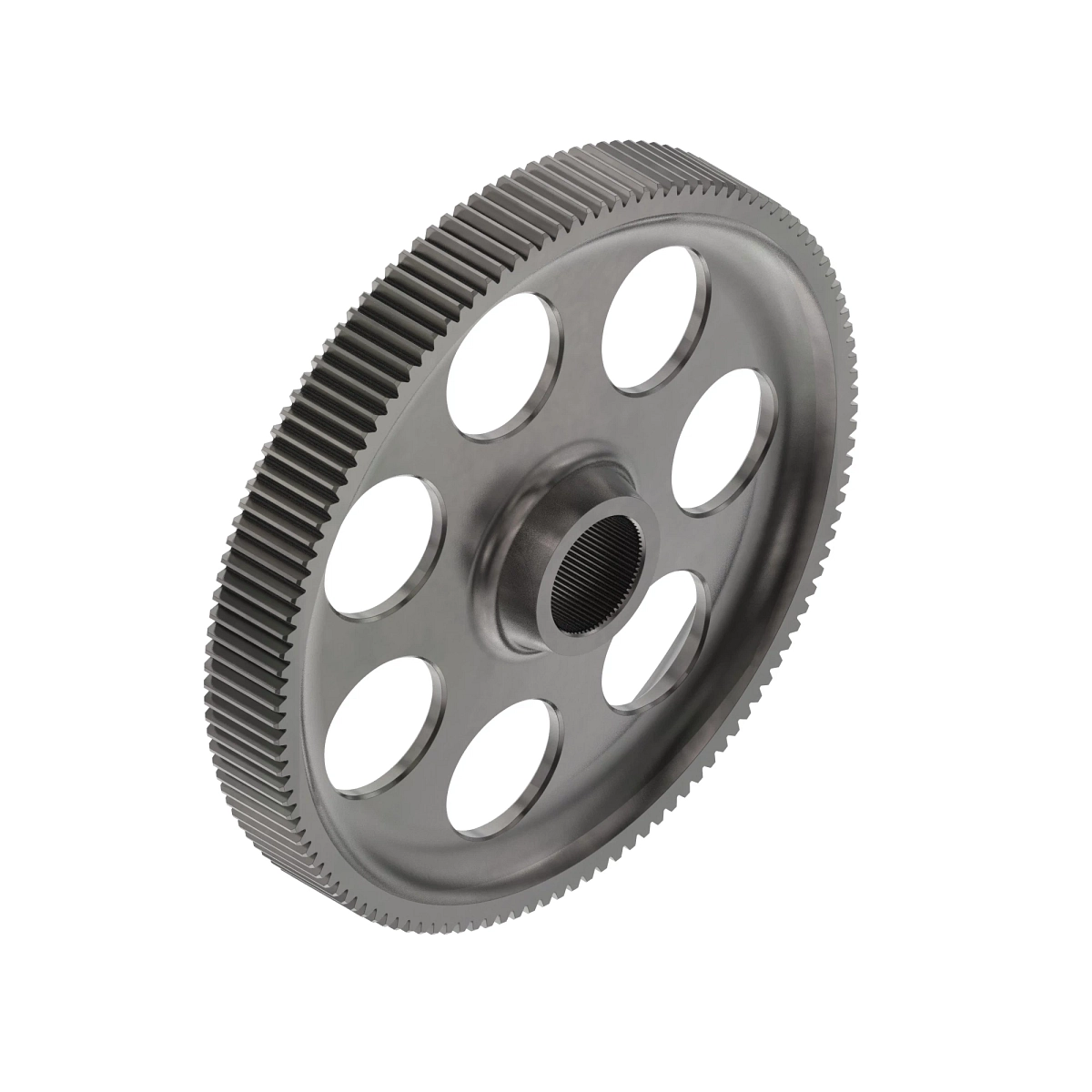 Spur Gear, Bull Gear, Final Drive