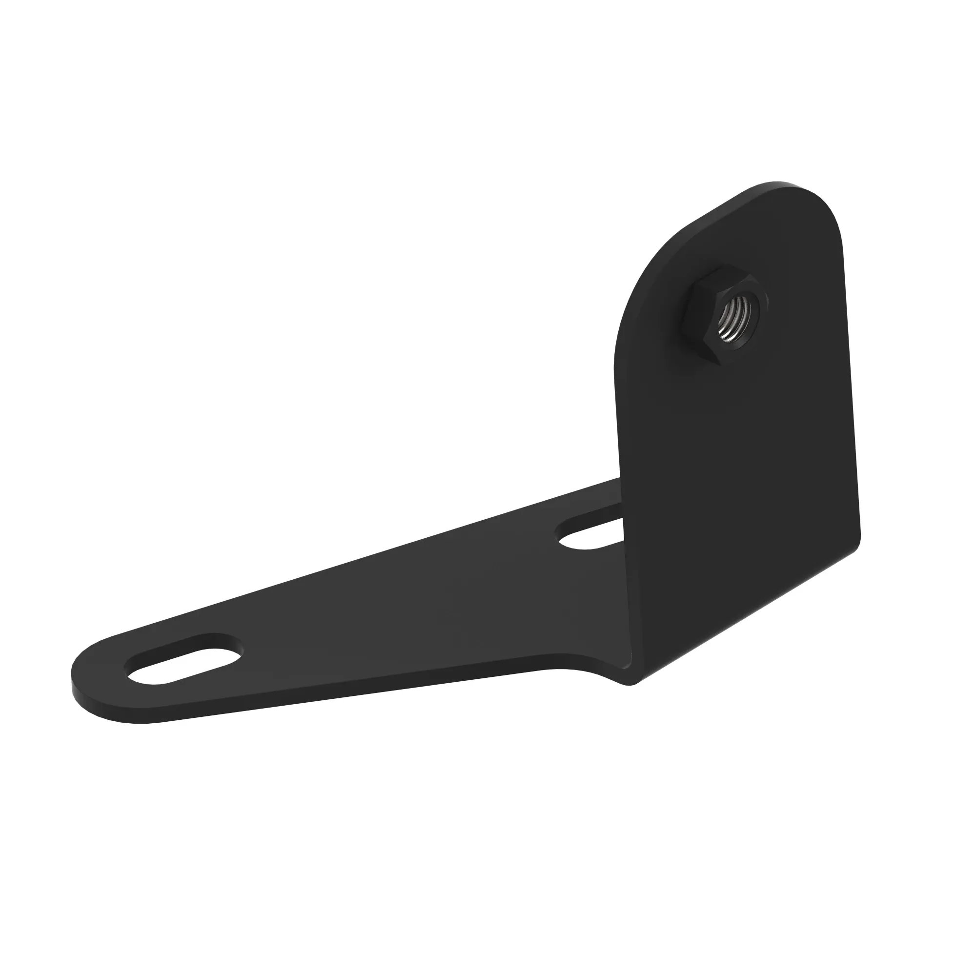 John Deere DEF Coolant Hose Bracket - AT486889