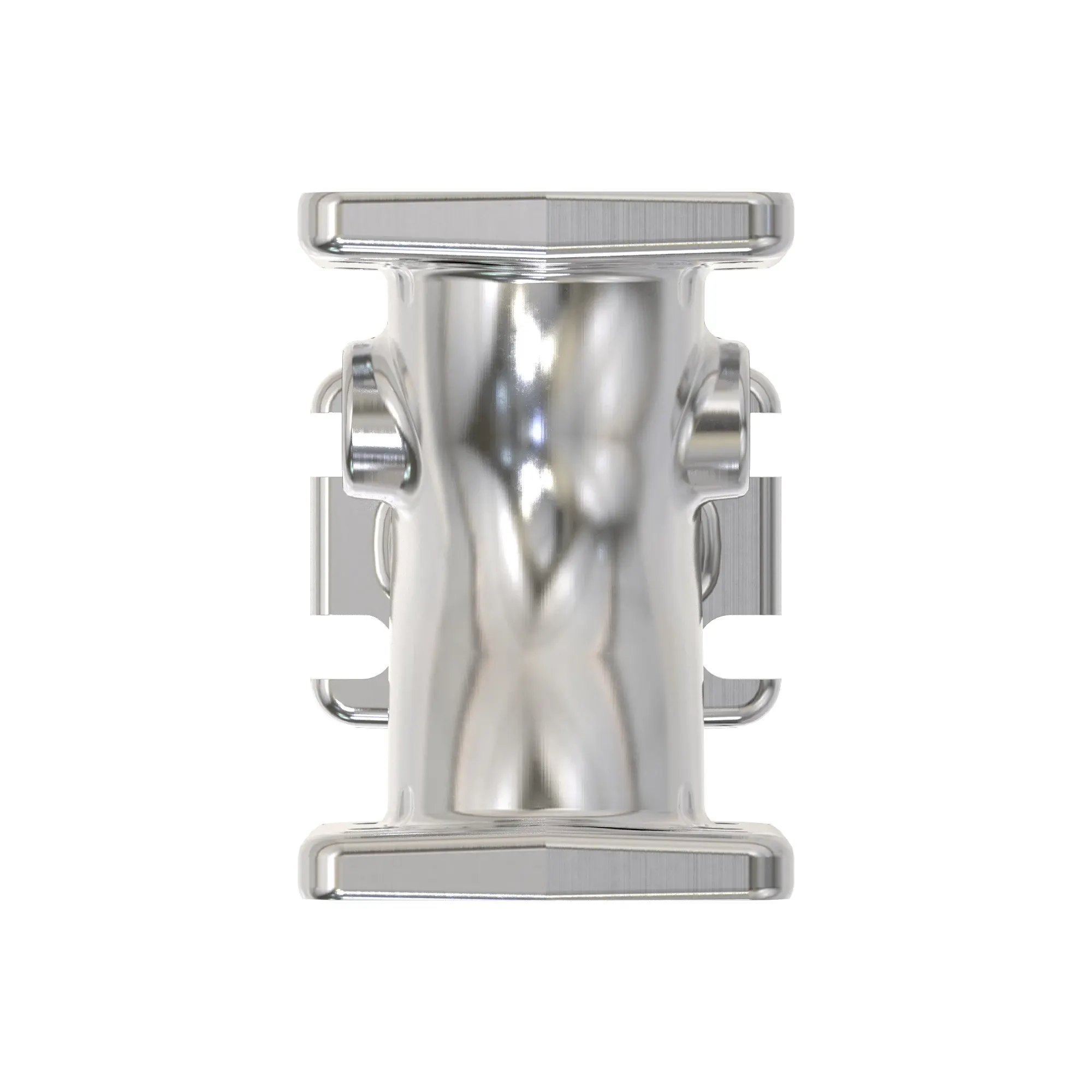 9RTUP14 HYD FILTER OUTLET FLANGE FITTING - MACHINED
