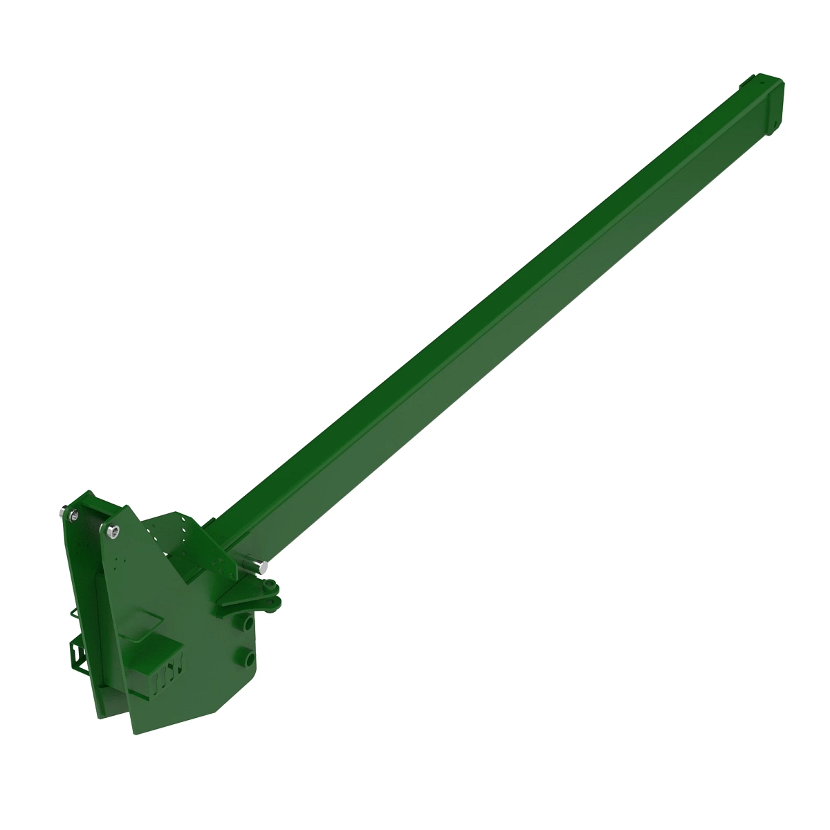 Frame, Hitch 48'