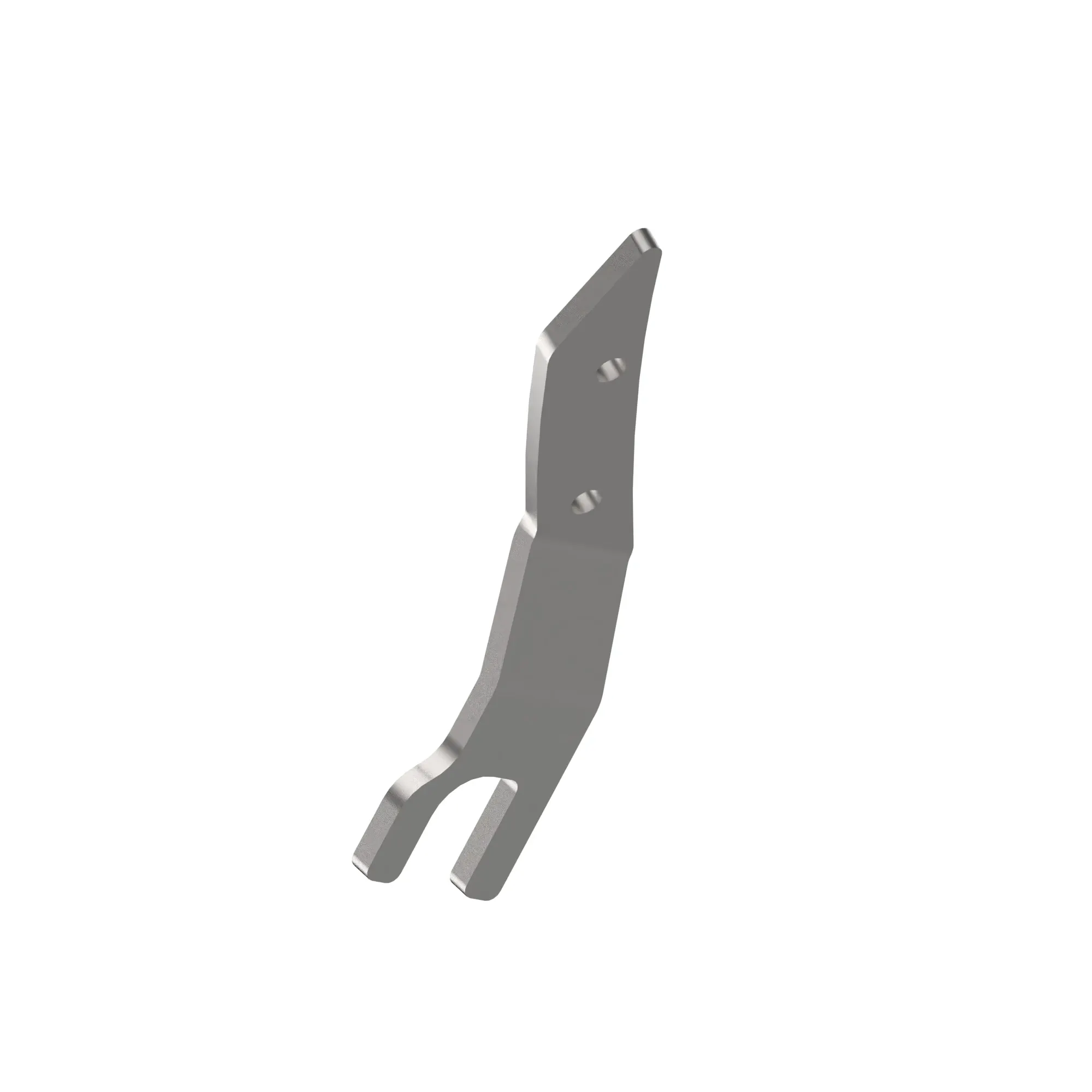 BRACKET, HEAVY GUARD STOPPER, LEFT