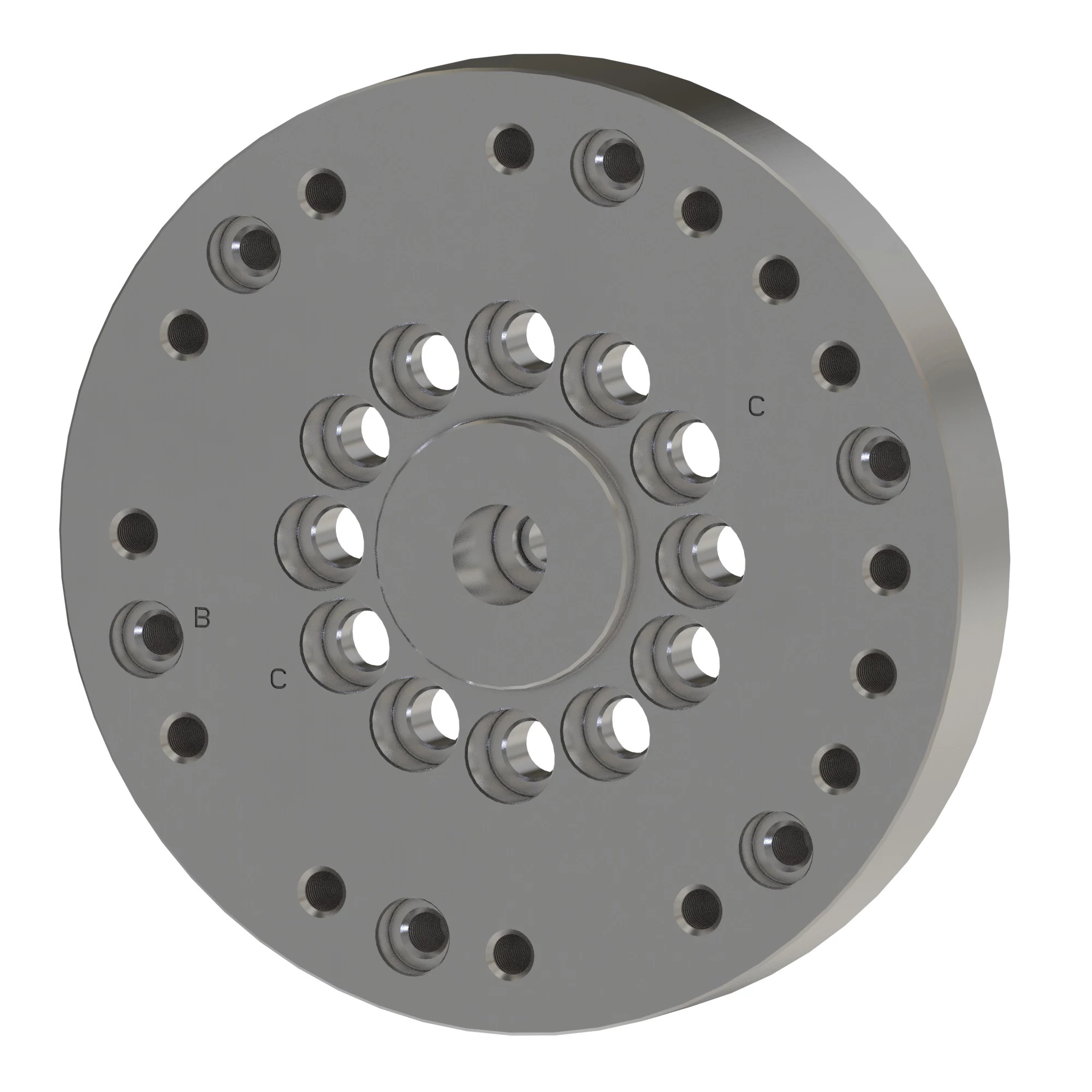 FLANGE, FLANGE, DRUM FLANGE