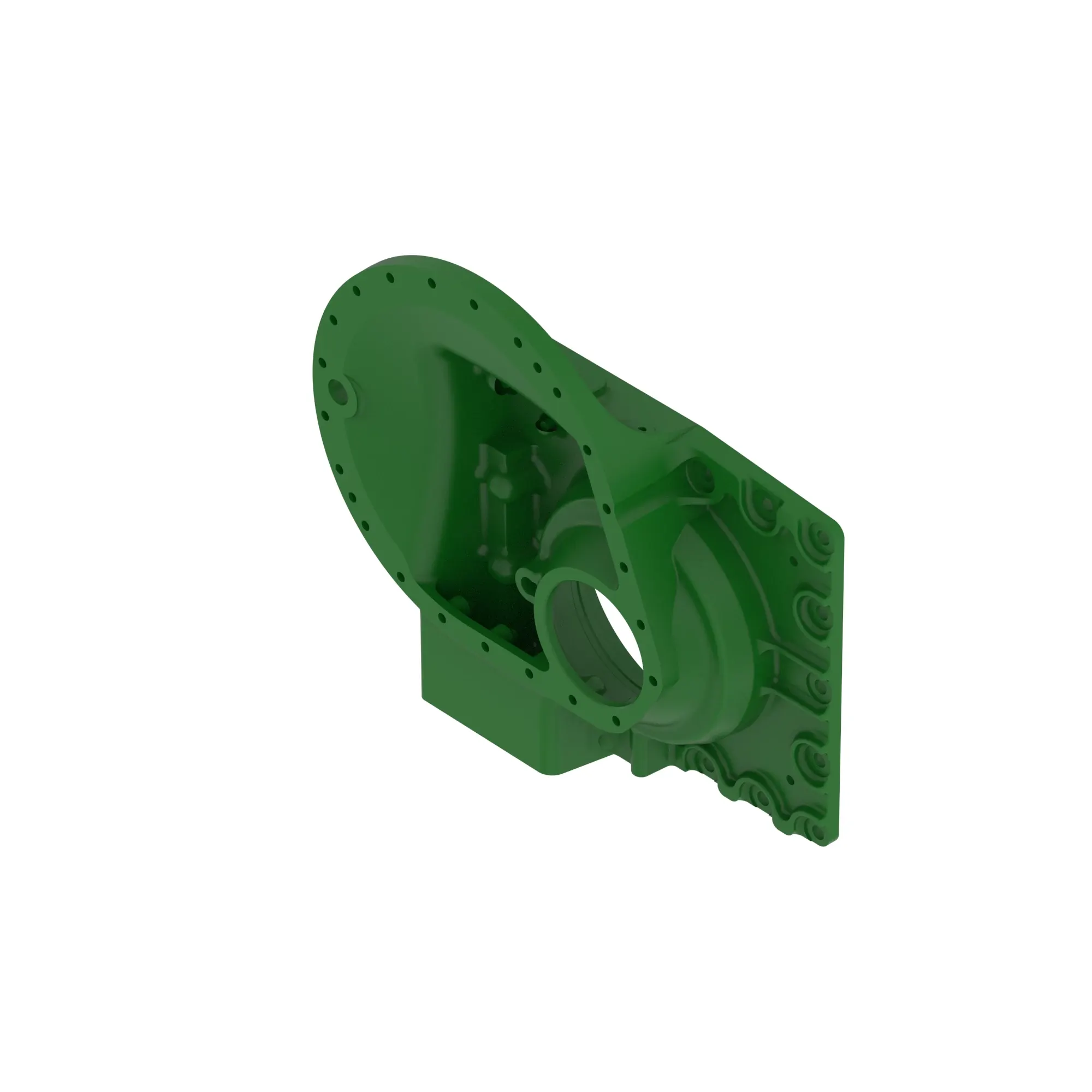 HOUSING, FINAL DRIVE, RIGHT