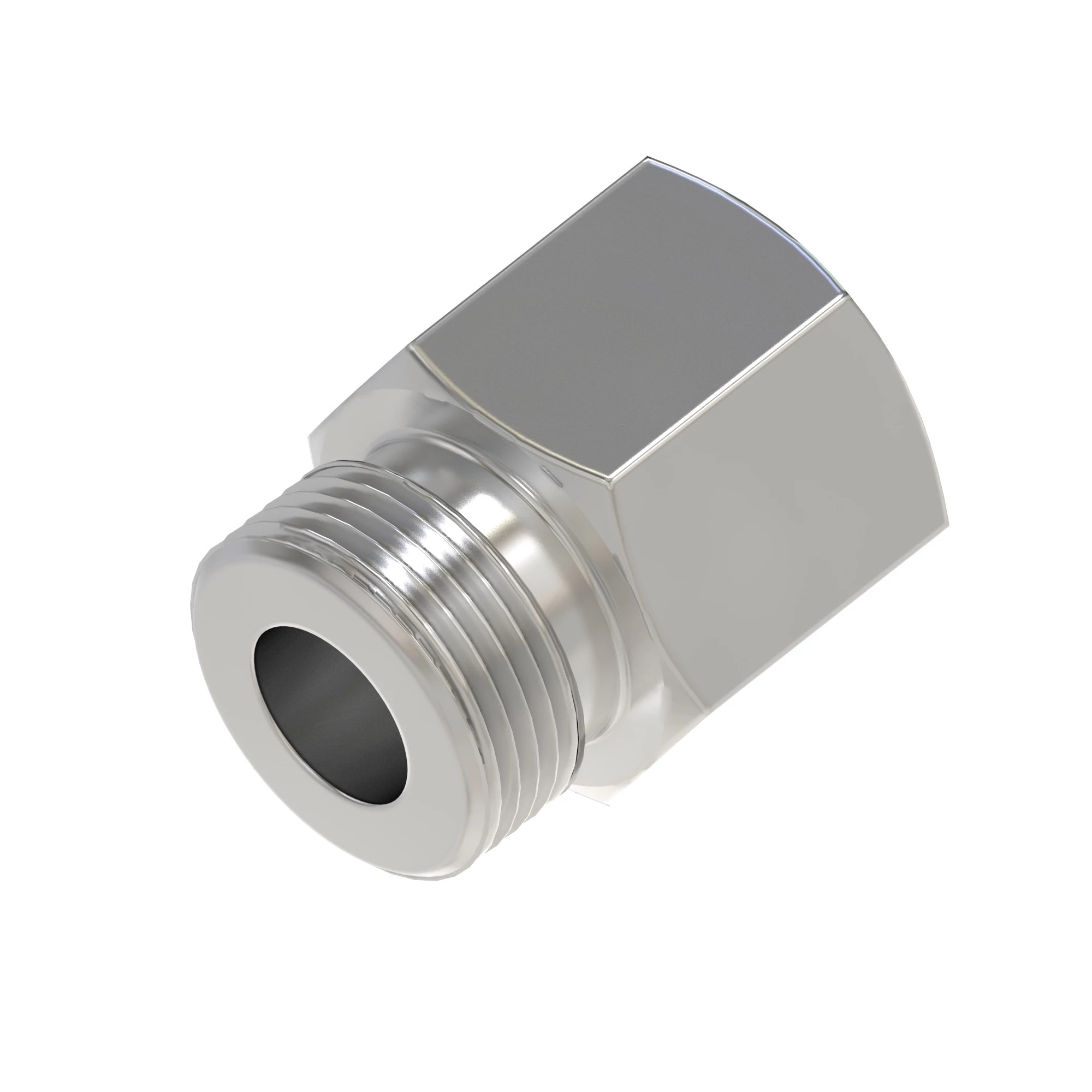 ADAPTER FITTING, 3/4 M X 9/16F