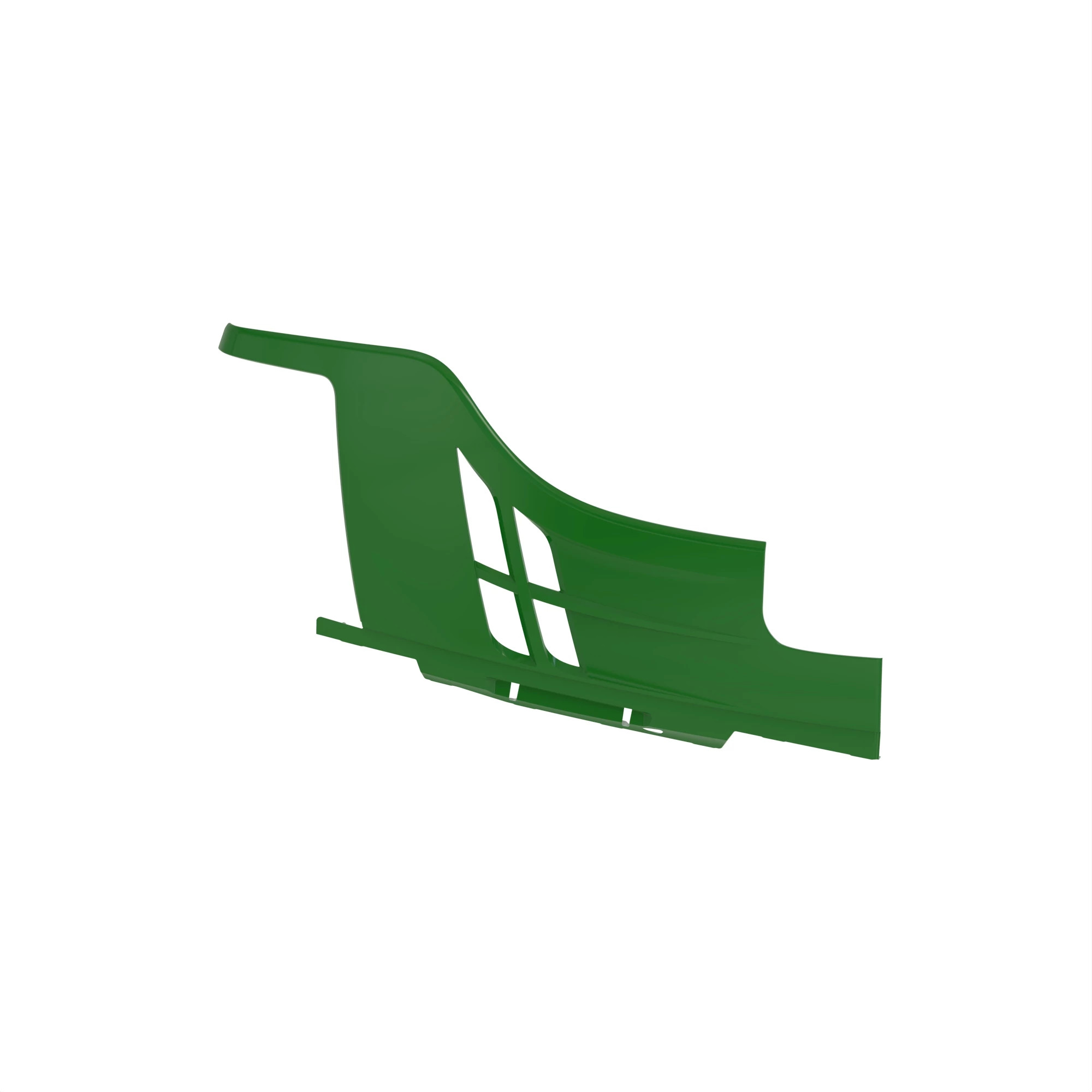 SU44014: Cab Rh Side Suspended Hood