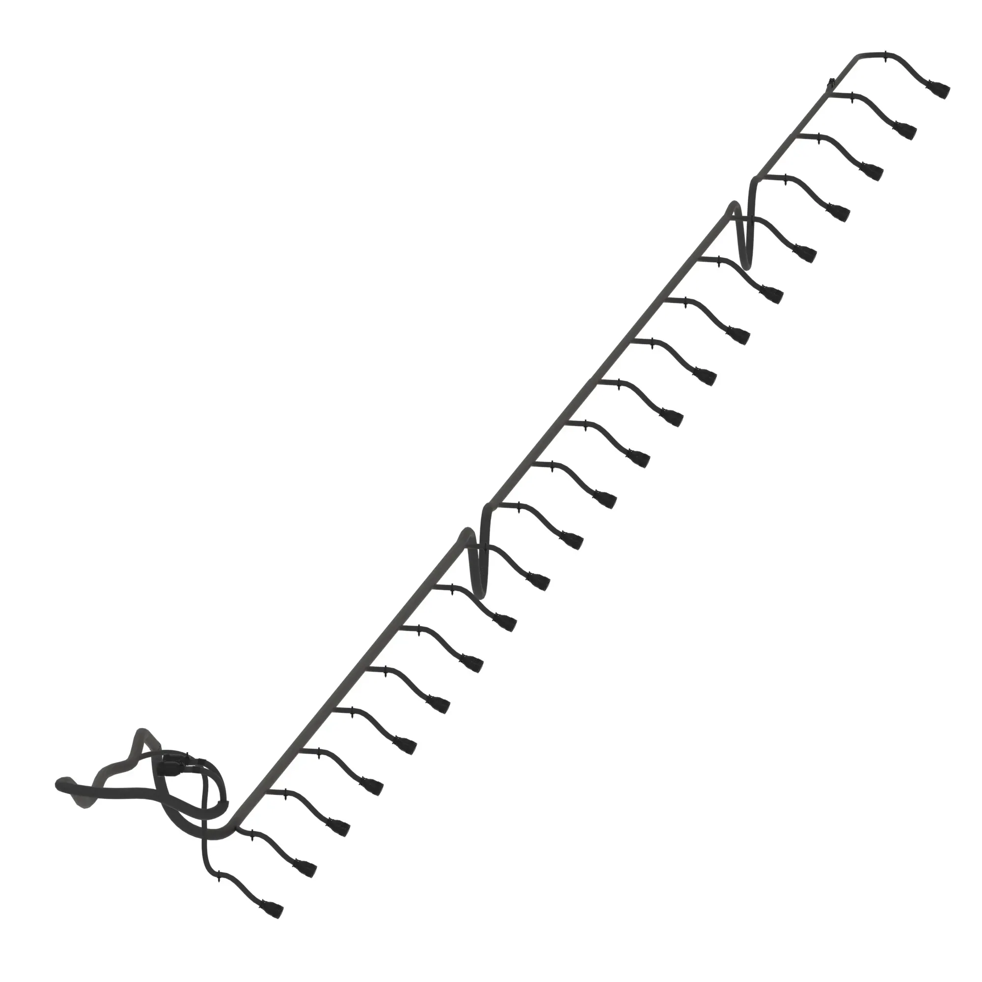 John Deere Backbone Wiring Harness, Right Side - AA96587