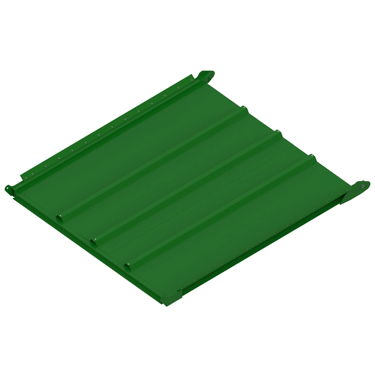 Return Pan Assy
