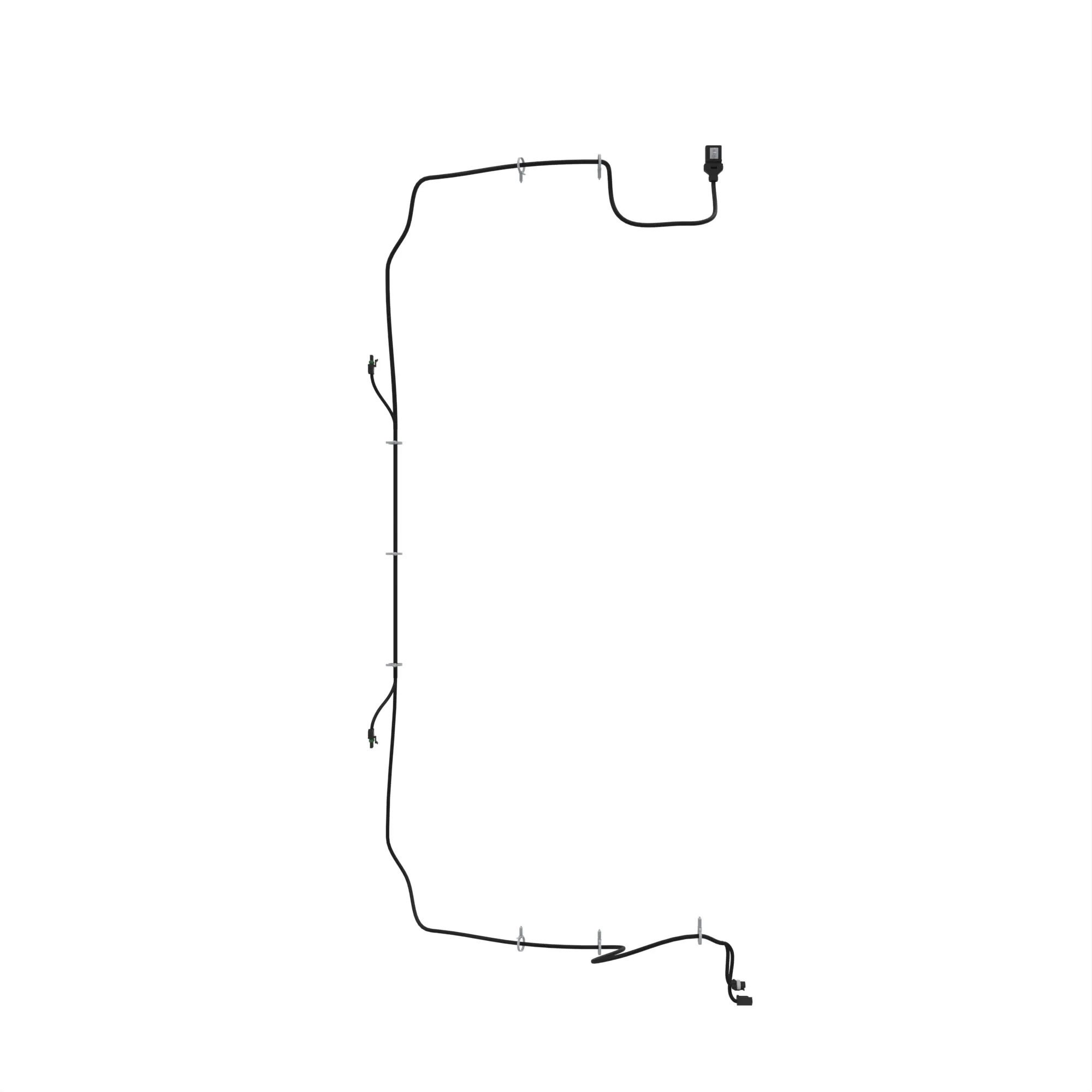 WIRING HARNESS, NAPC TAILBOARD