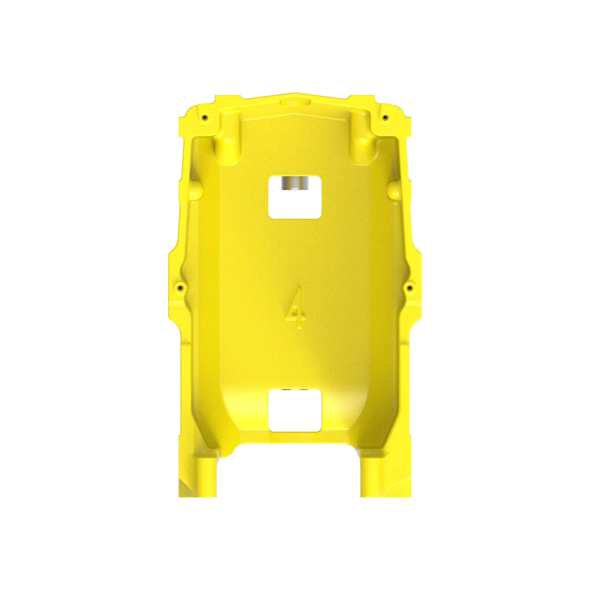 FRONT AXLE SUPPORT, ASSEMBLY