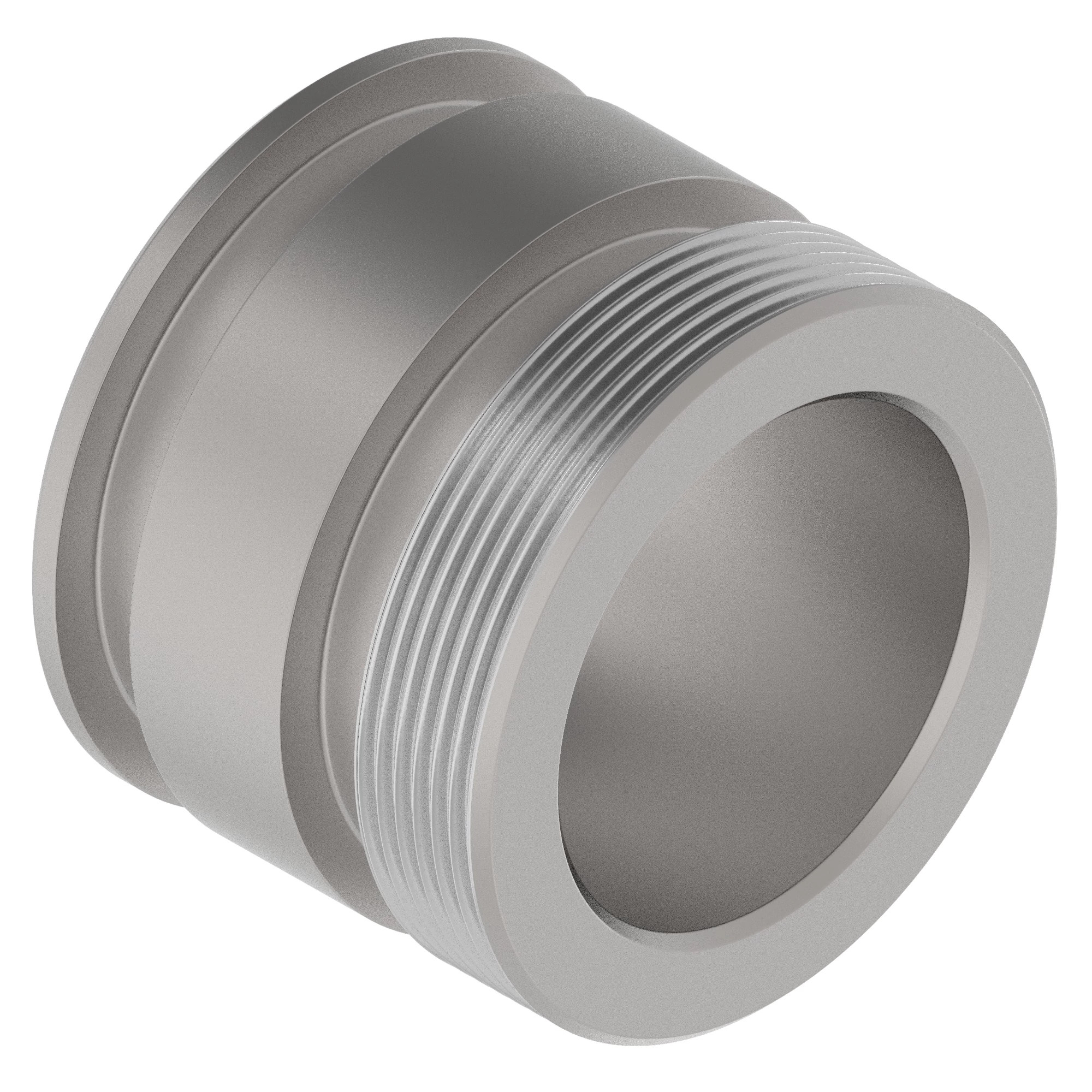 ADAPTER, HYDRAULIC PUMP