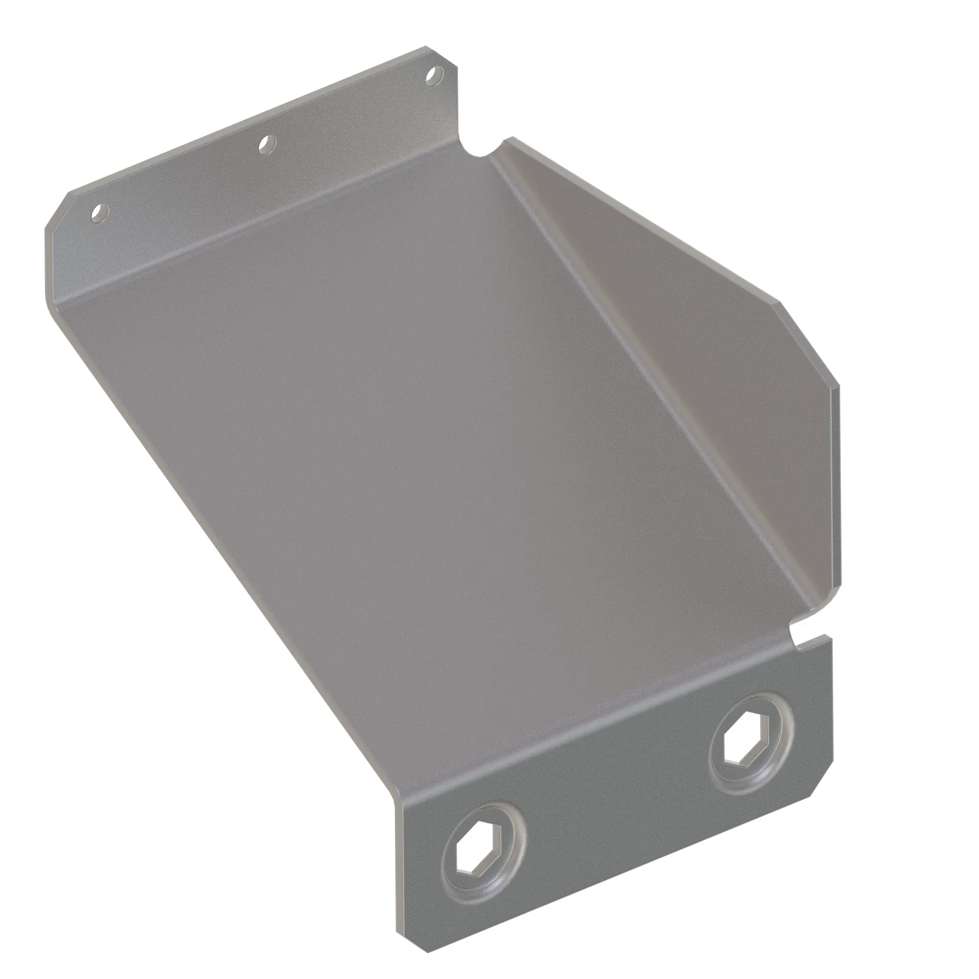 John Deere Lamp Housing Support - Z76204