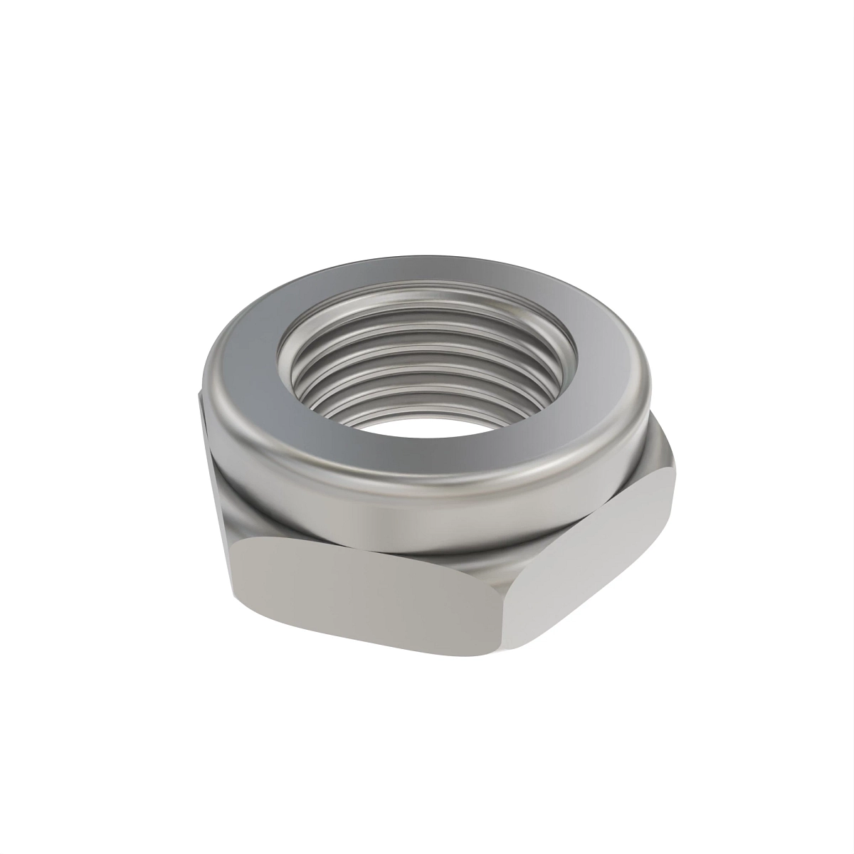 Nut, Elastic Stop
