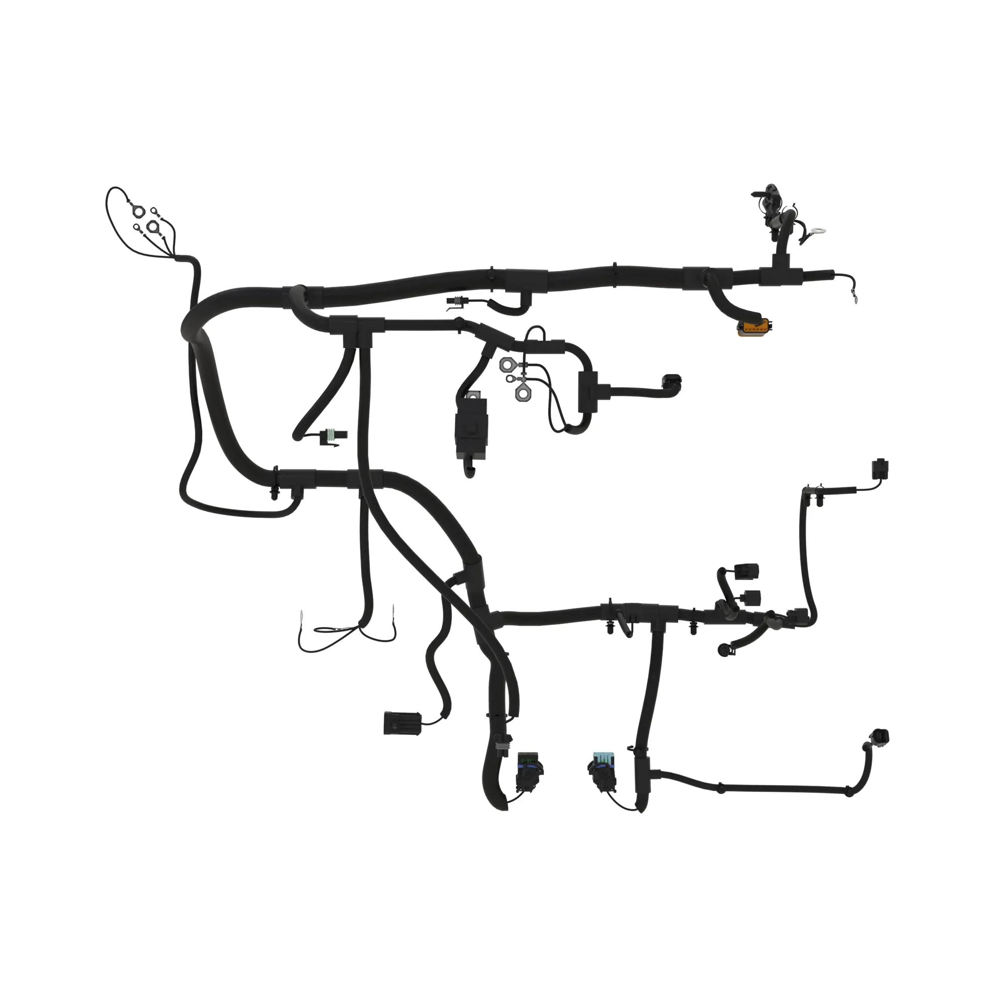 Harness, Engine Tier II