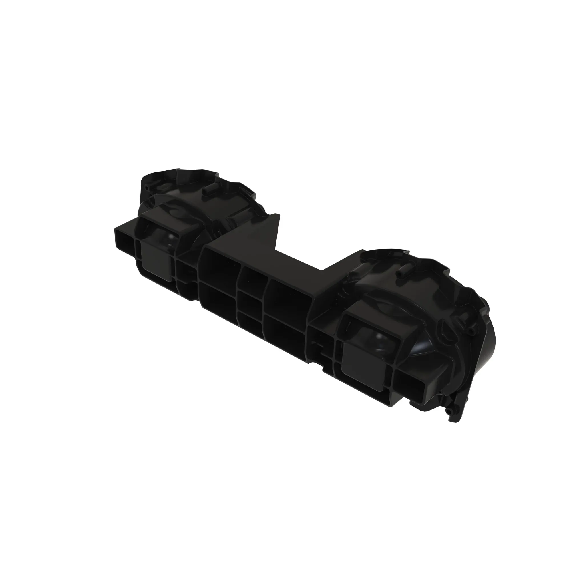 DRIVING LIGHT MOUNTING