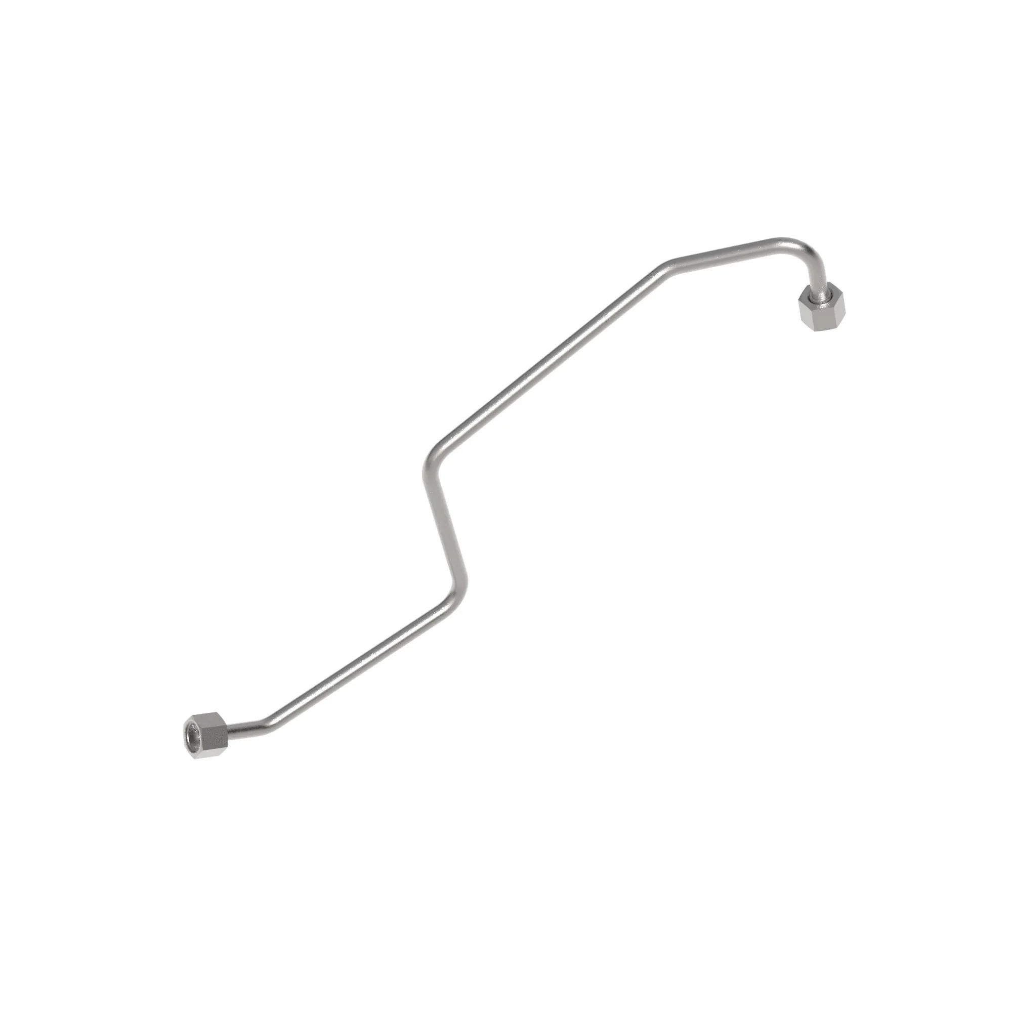 John Deere PTO Lube Oil Line - RE575222