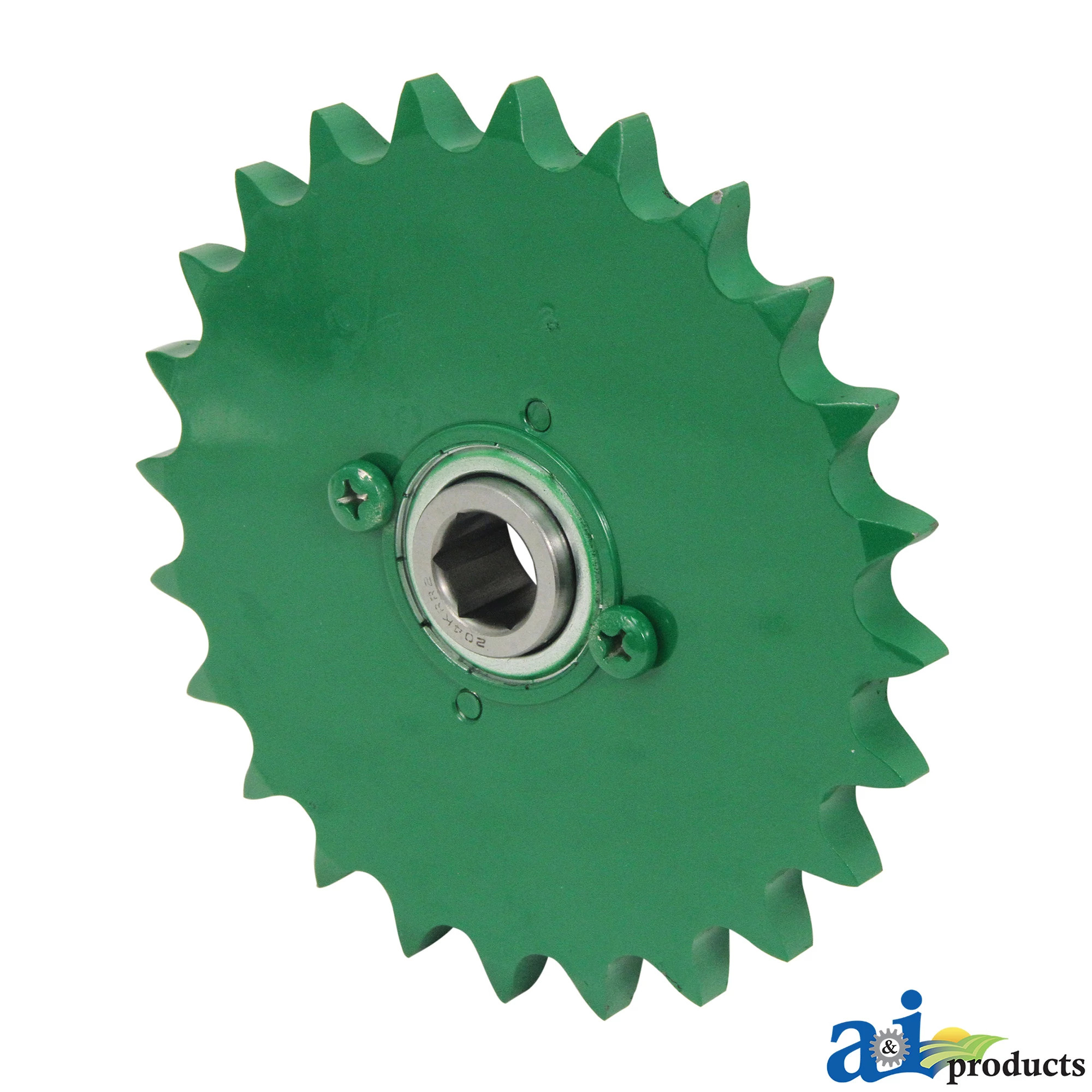 A&I Products Unloading Auger Idler Sprocket - A-AH206131