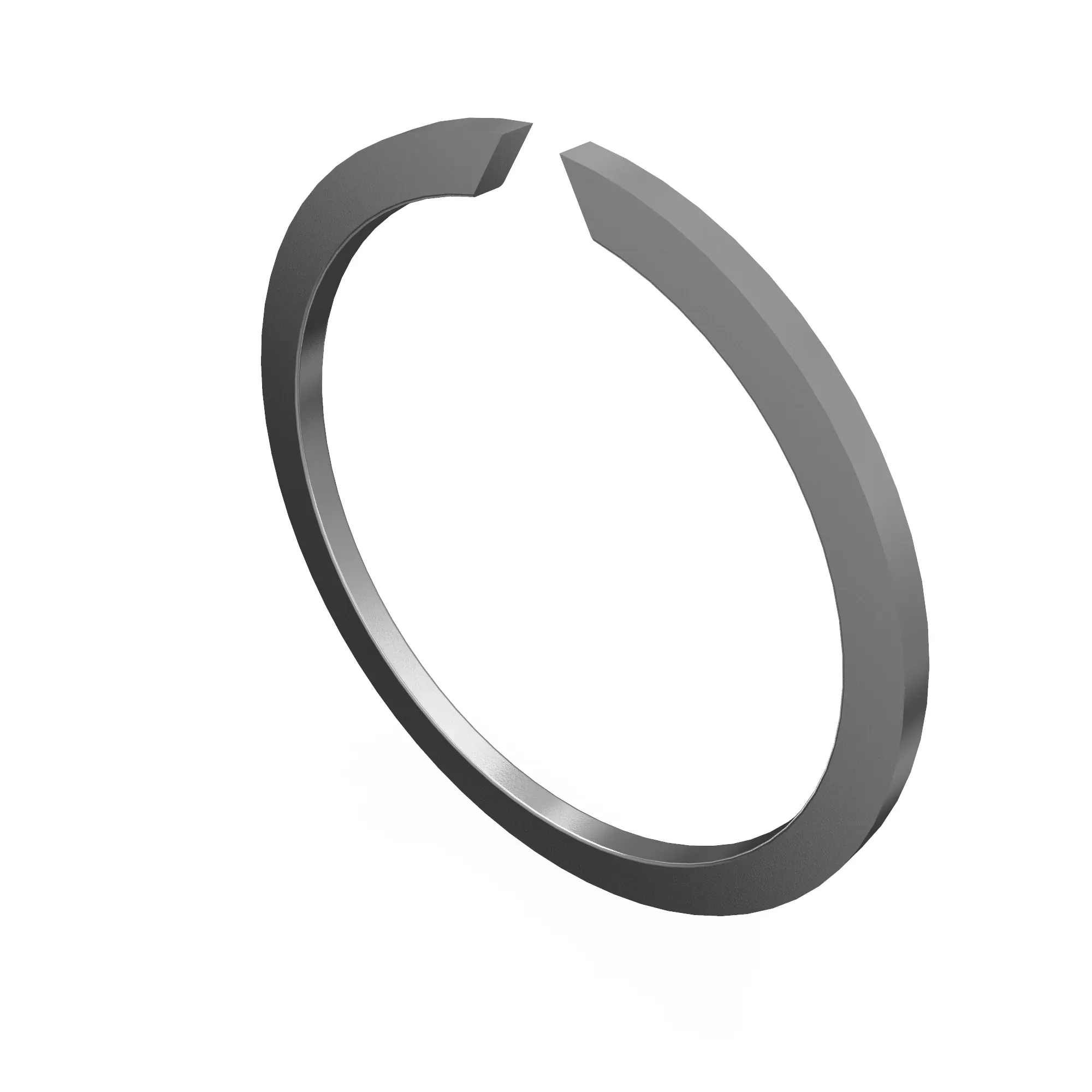 John Deere External Snap Ring - R232602