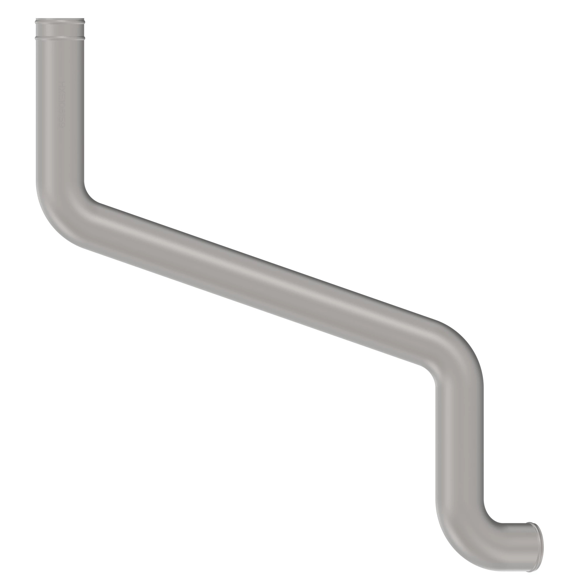 AIR INTAKE, HOT CAC TUBE