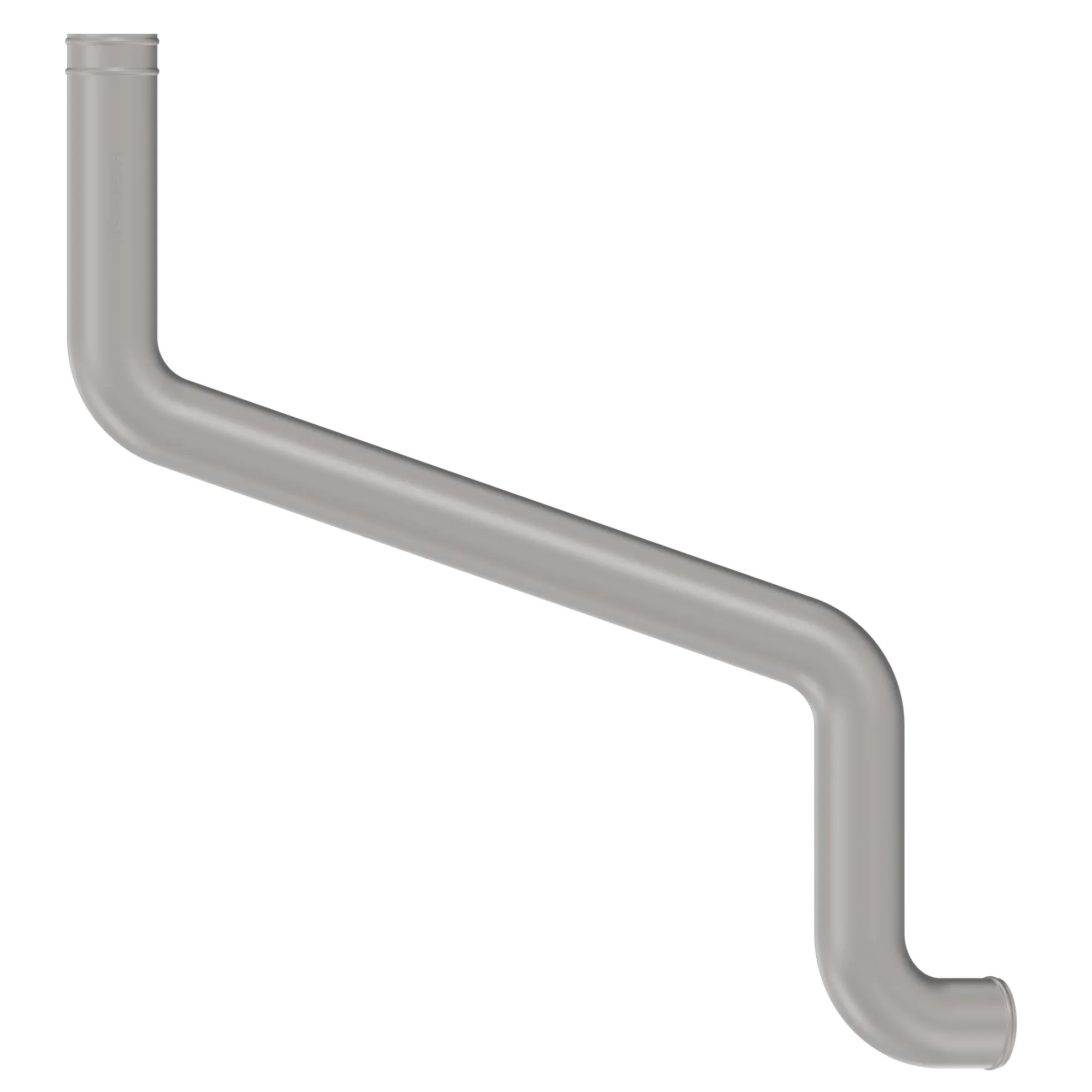 AIR INTAKE, HOT CAC TUBE