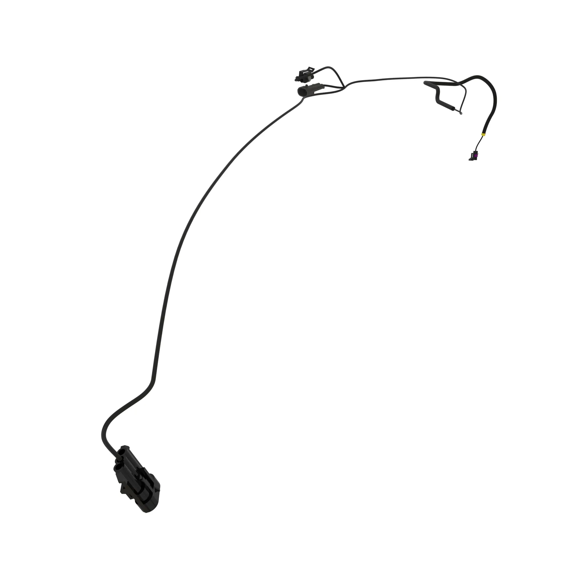 John Deere Wiring Harness - AL206057