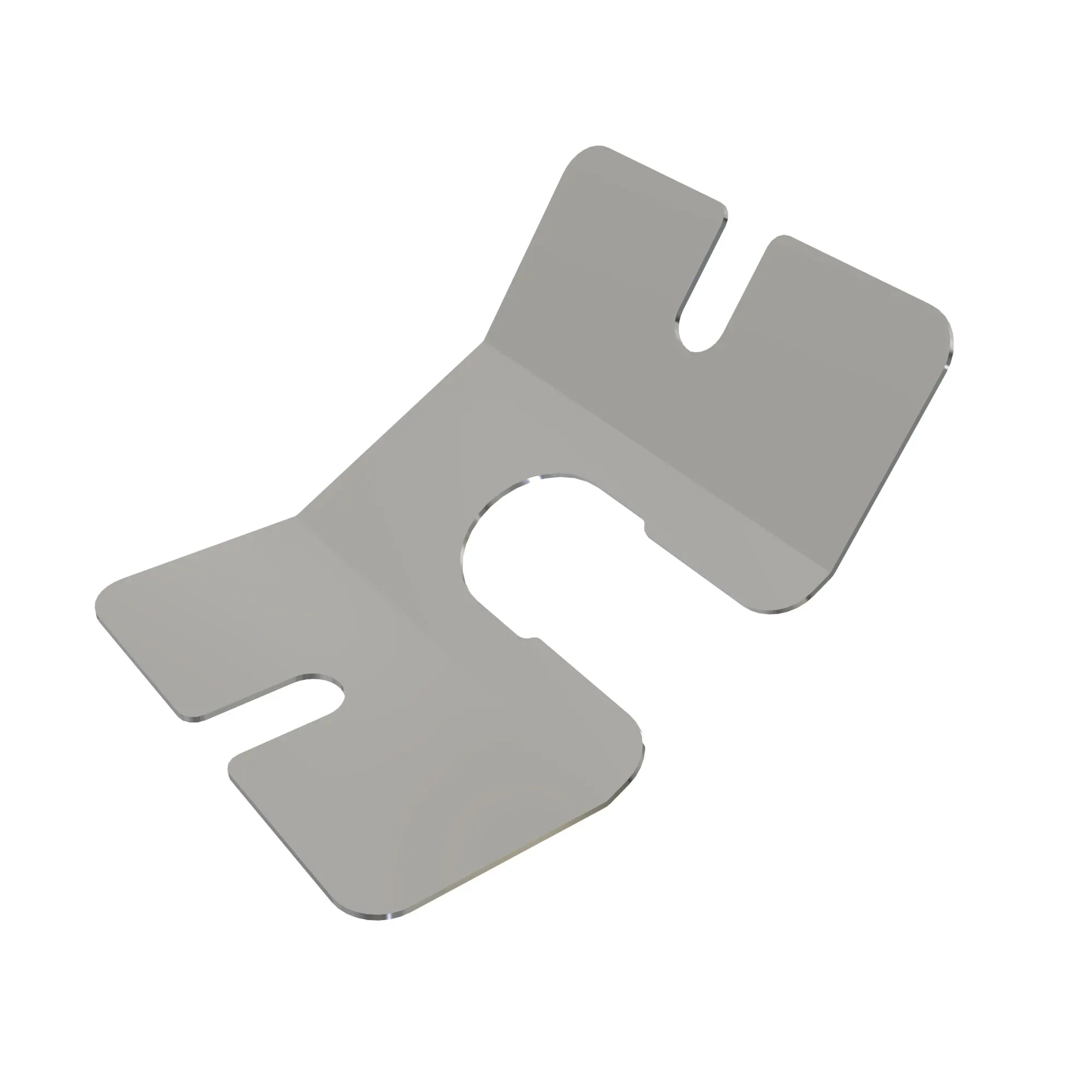Vertical stack insulation NOx plate