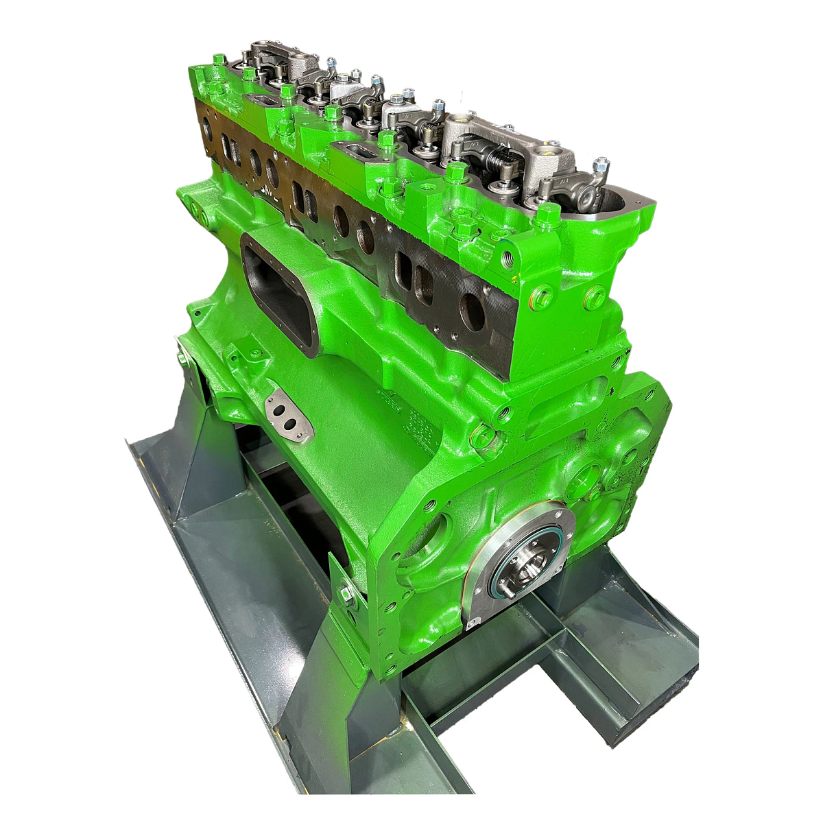 Basic Diesel Engine Reman