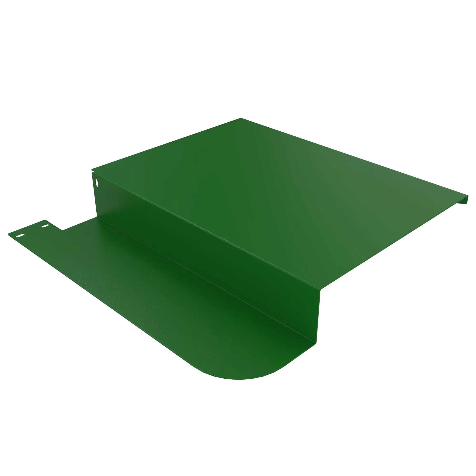John Deere Ladder Back Shield - HXE94147