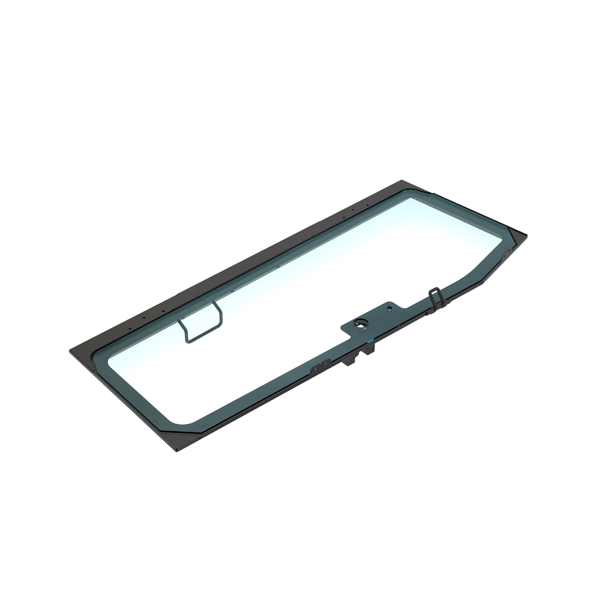 Door Frame W/Glass - LH