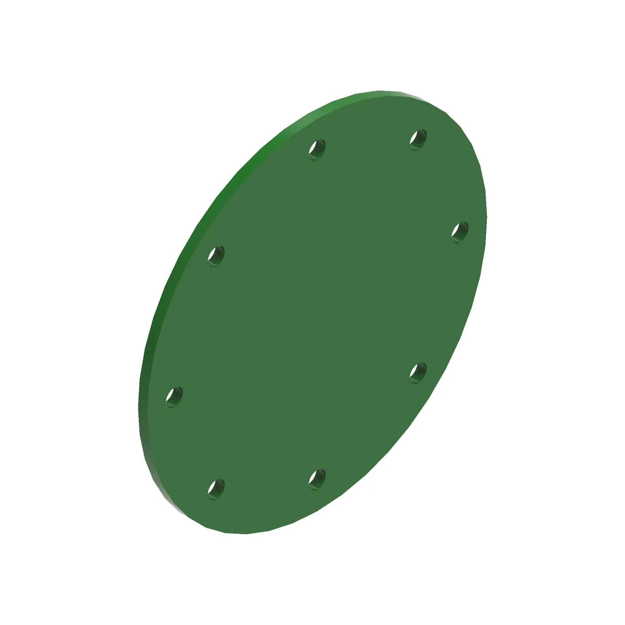 John Deere Cover Plate - T388496