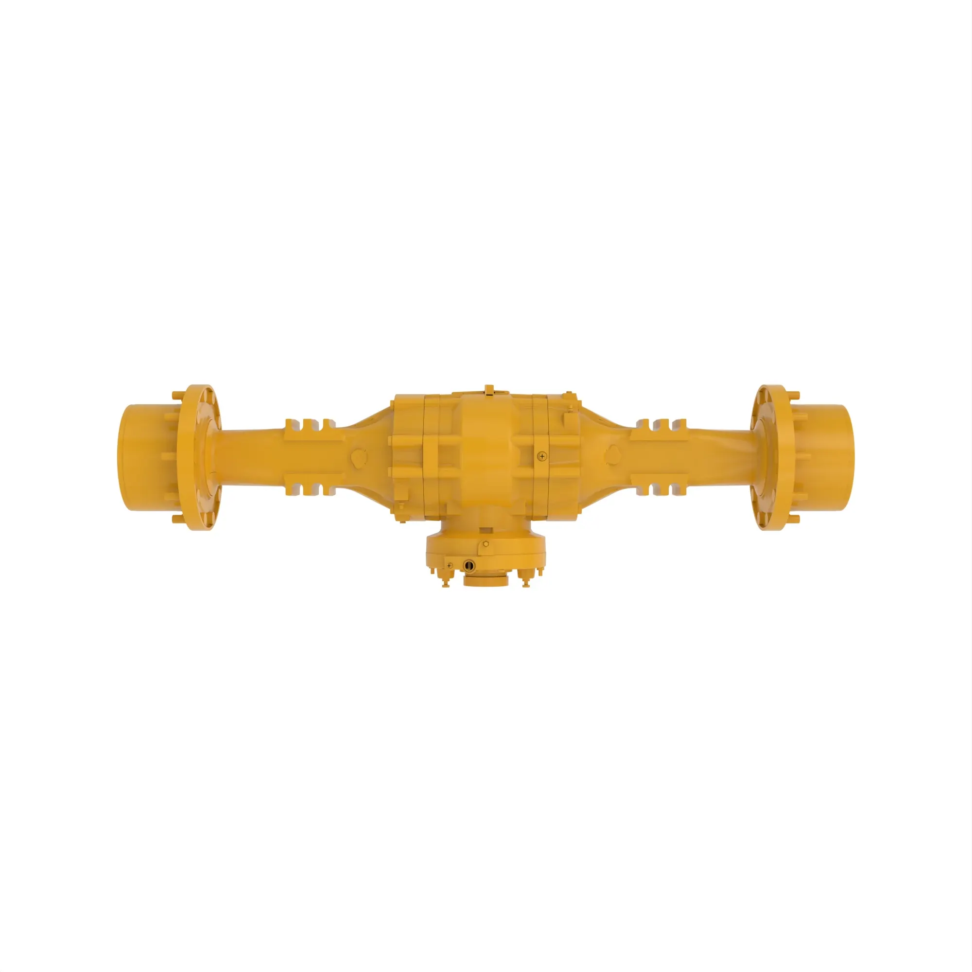 REAR AXLE REMAN