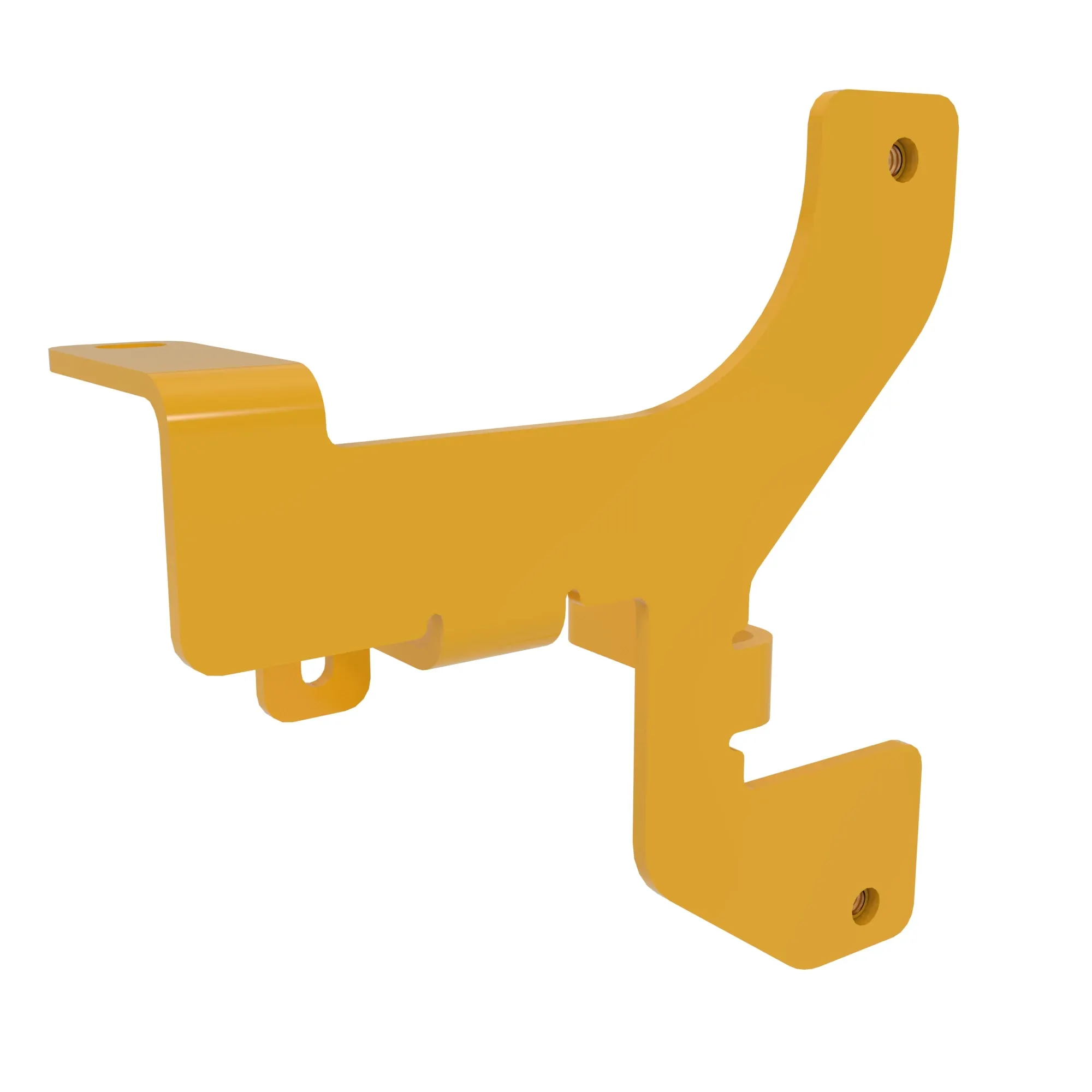 MUFFLER MOUNT BRACKET