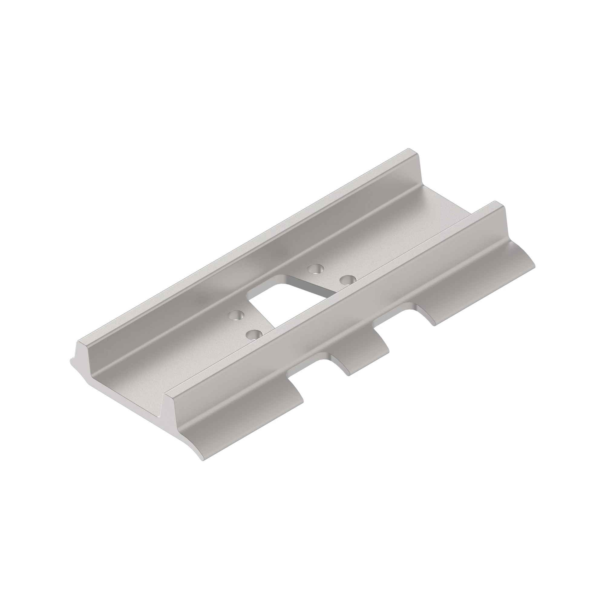 MASTER TRACK SHOE, DOUBLE BAR 22