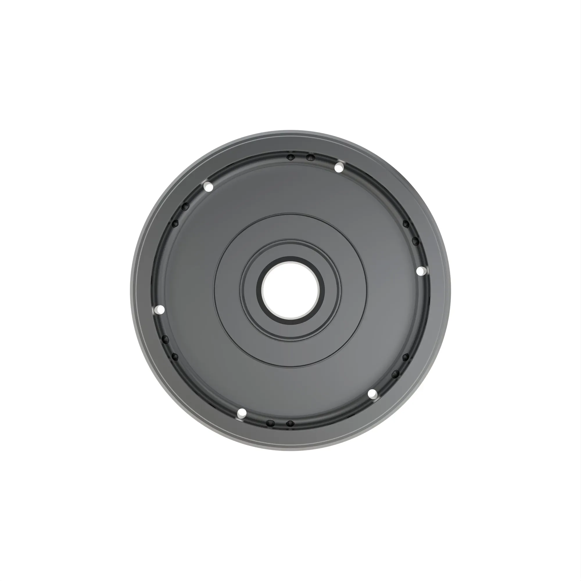HUB, PTO CLUTCH