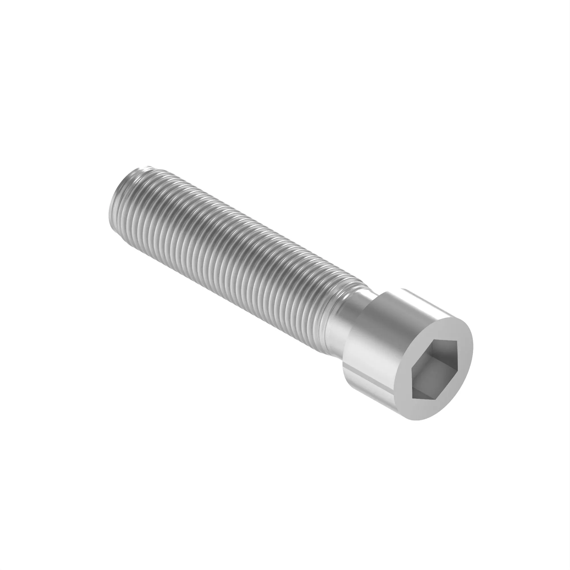 SCREW, HEX SOCKET HEAD, METRIC