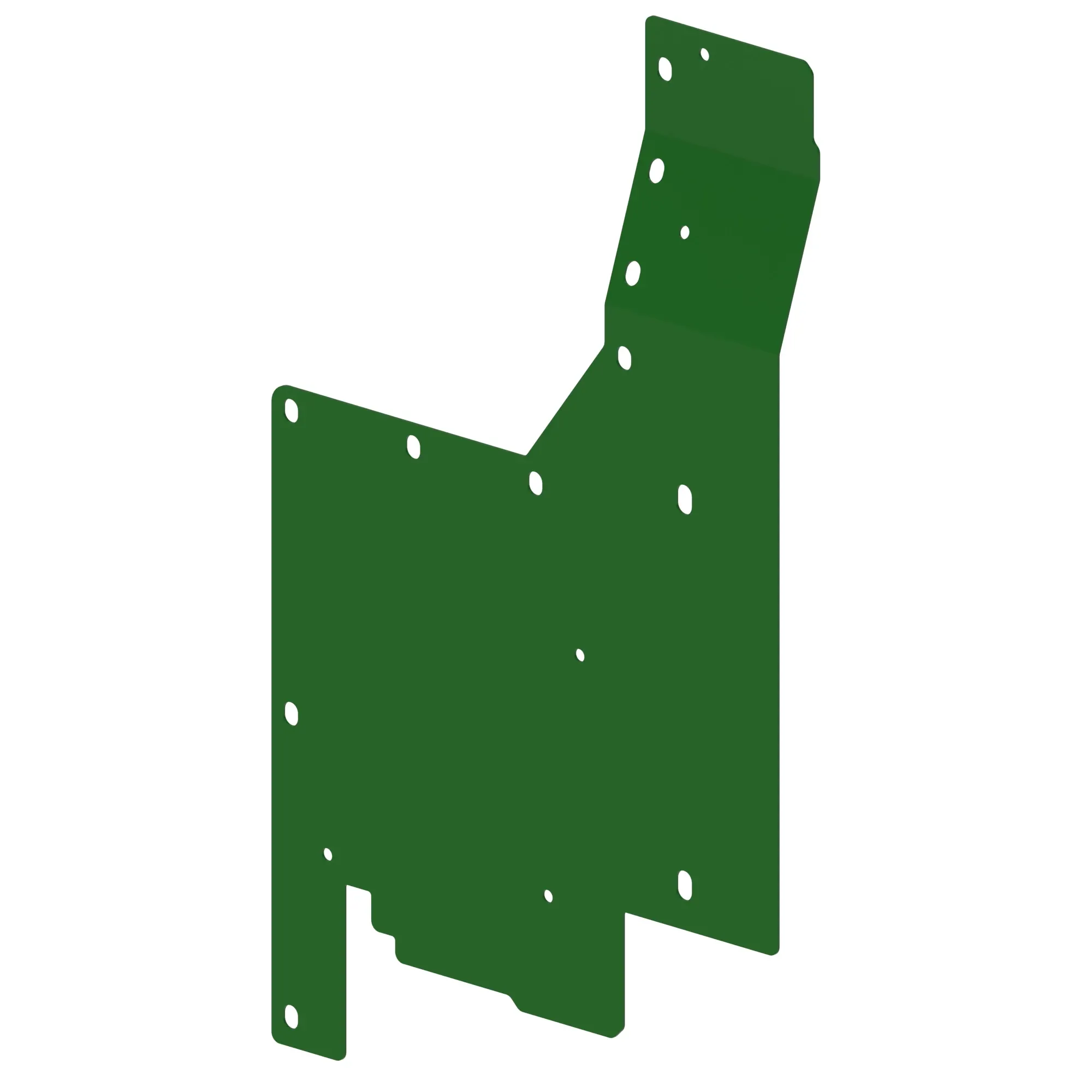 John Deere Power Module Shield Panel - KK90019