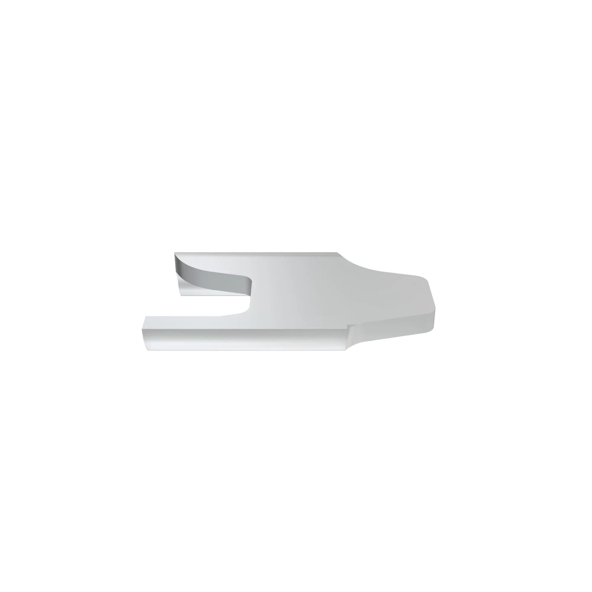 HALF CLAMP,3 LINE, Half Clamp