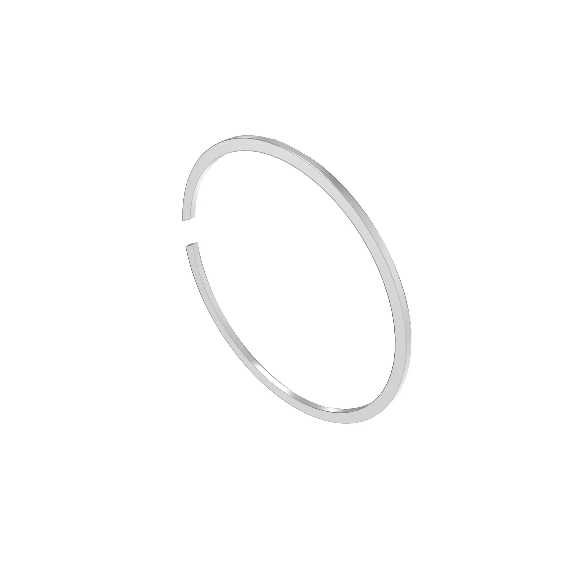 John Deere External Snap Ring - R63846
