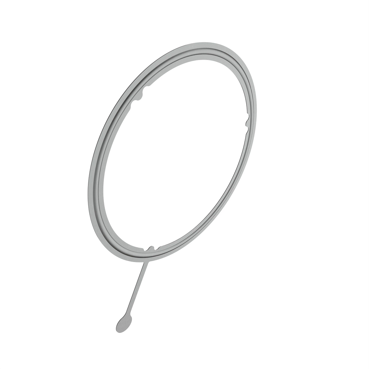 GASKET,SLSS LP TURBO