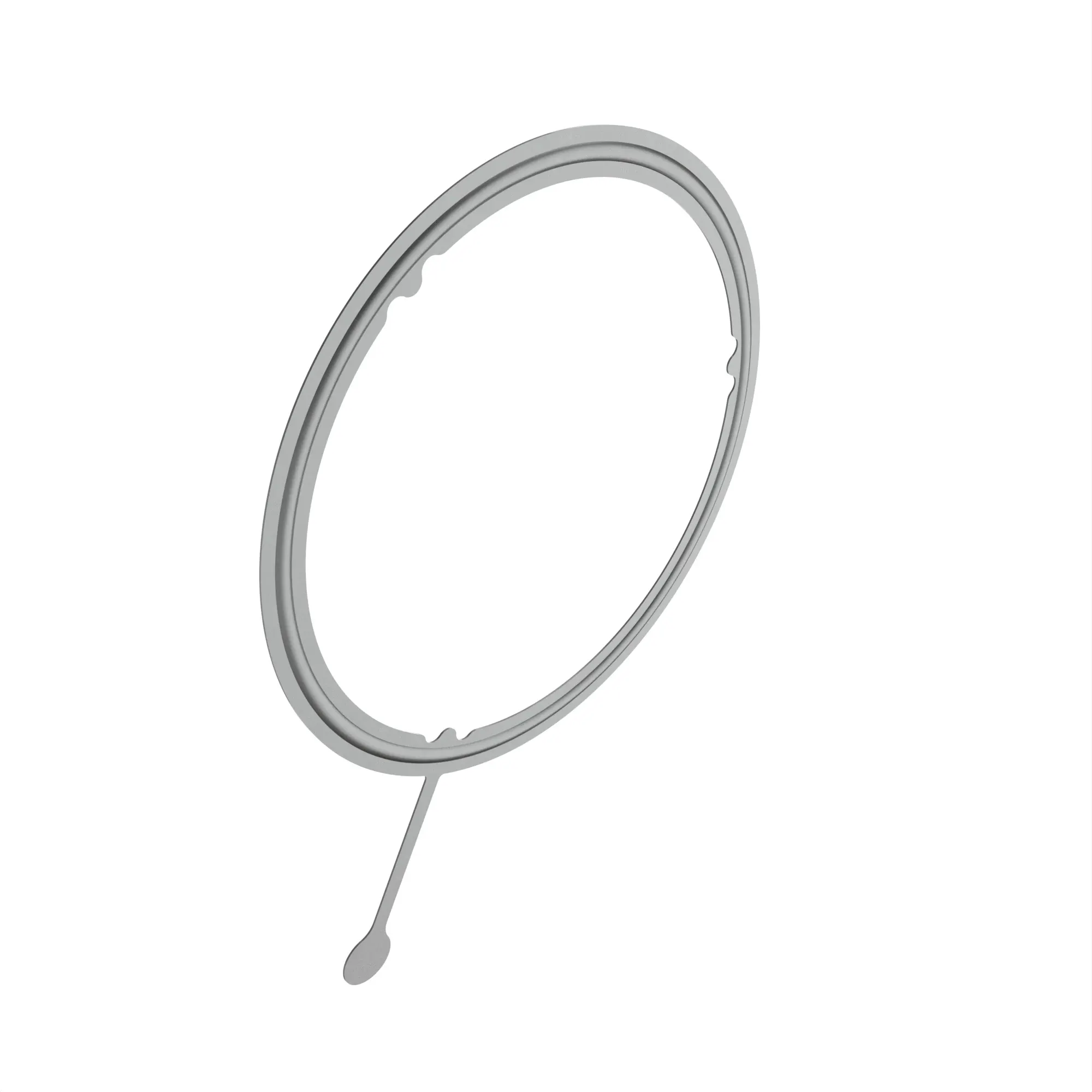 John Deere Engine Turbocharger Gasket - R528620