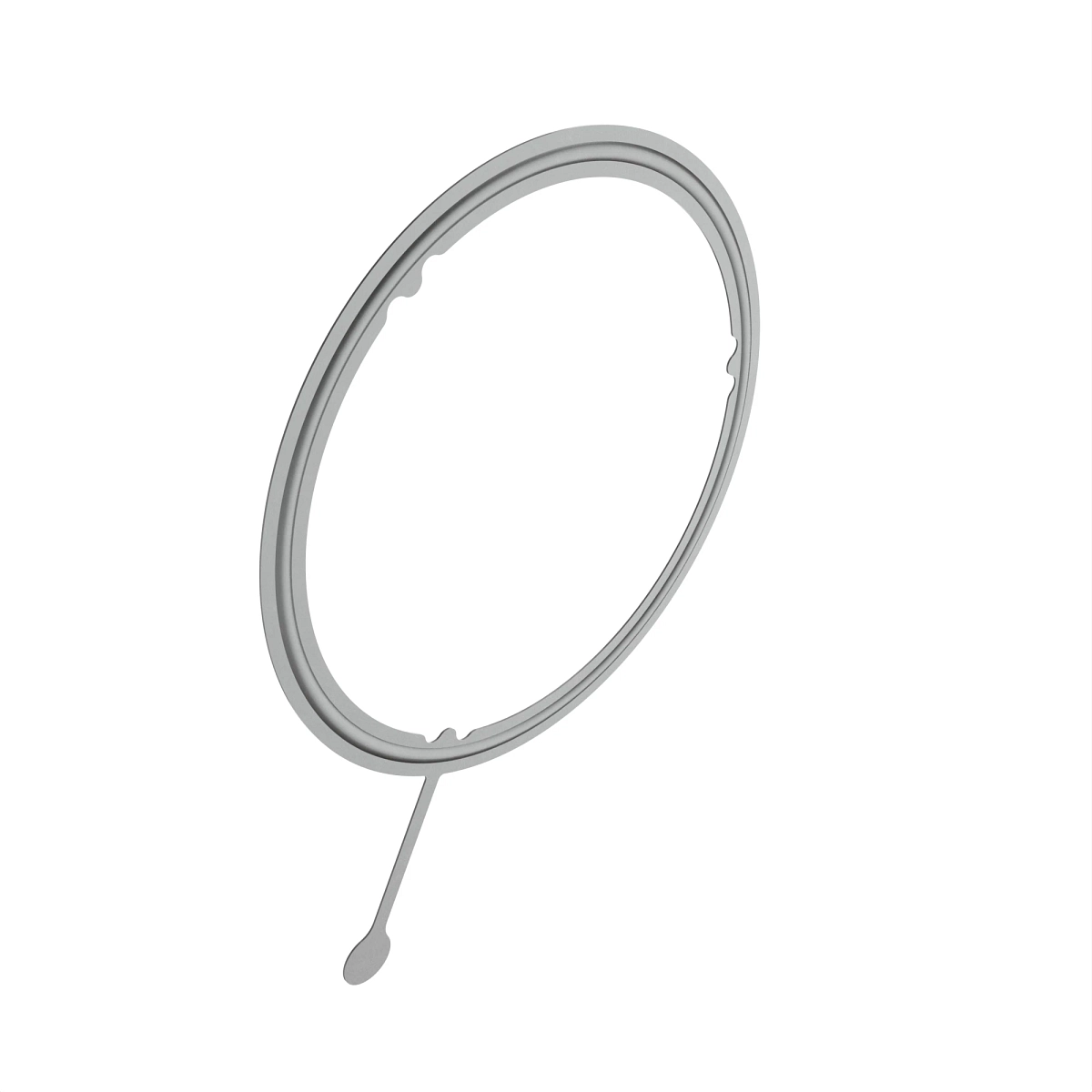Gasket, Slss Lp Turbo