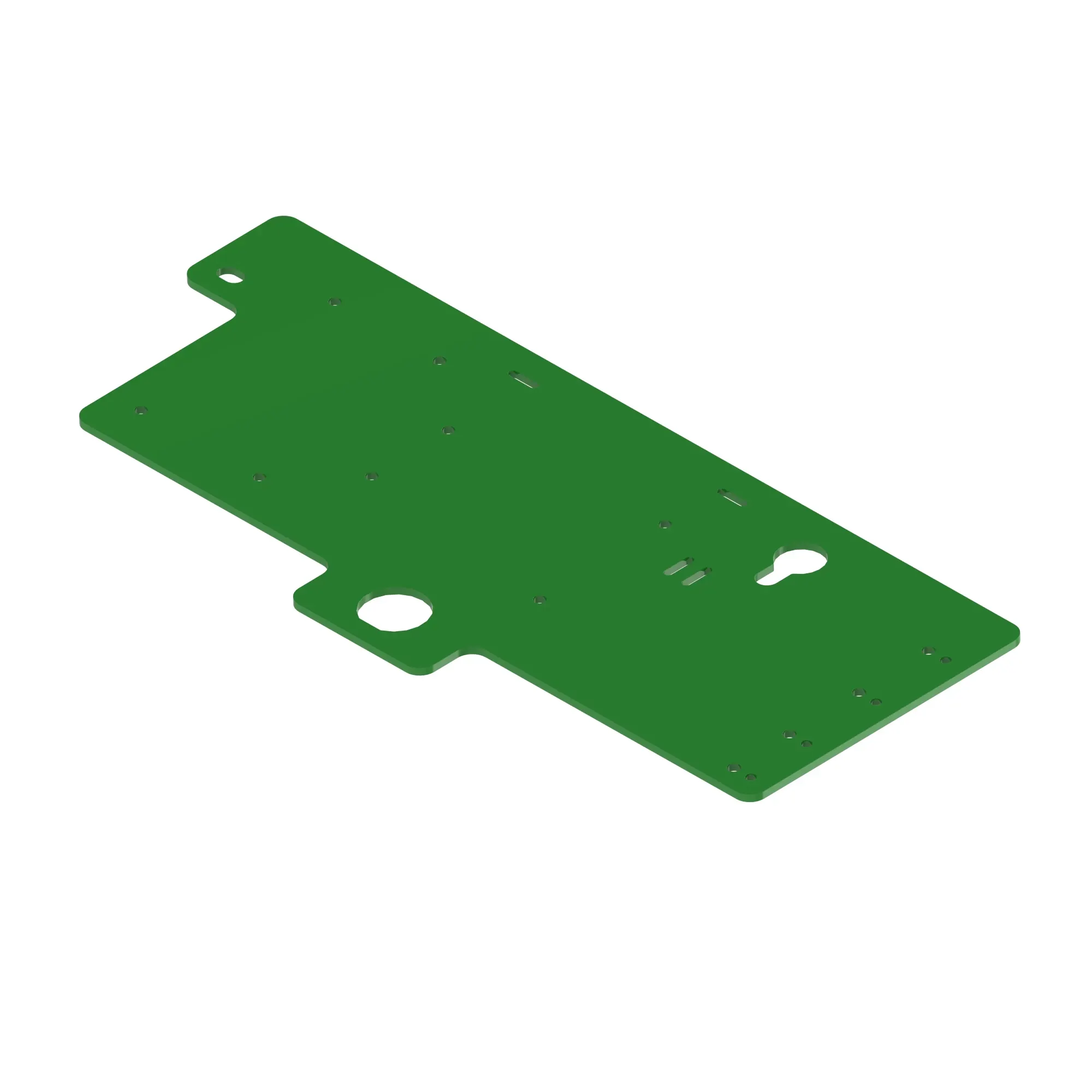 John Deere Bracket - A130266