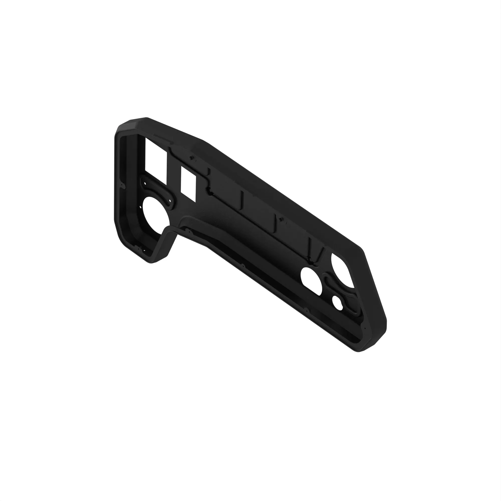 SHIELD, BELT GUARD, 3.5M CARRIER FR