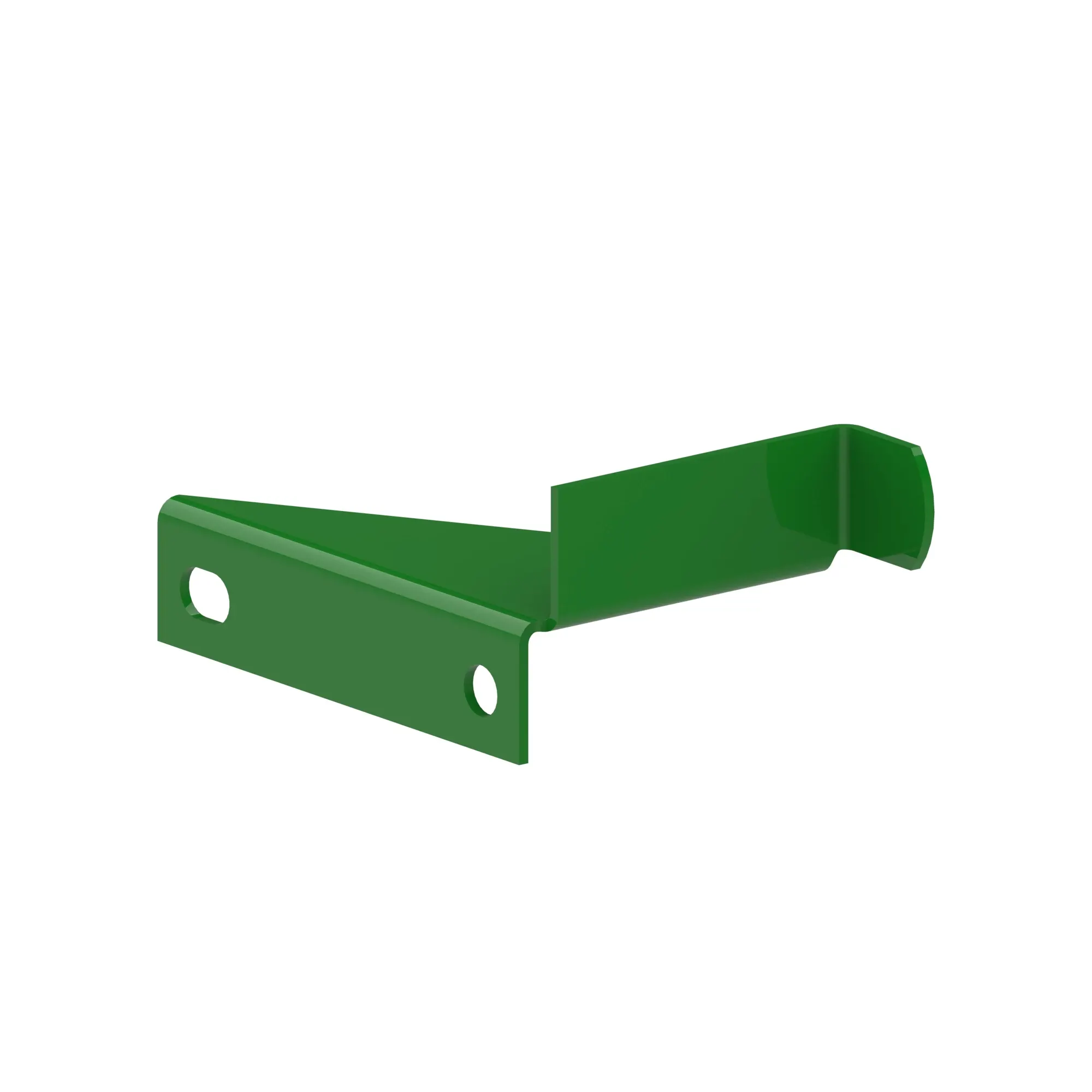 SUPPORT, LH FRONT SHIELD, LOWER