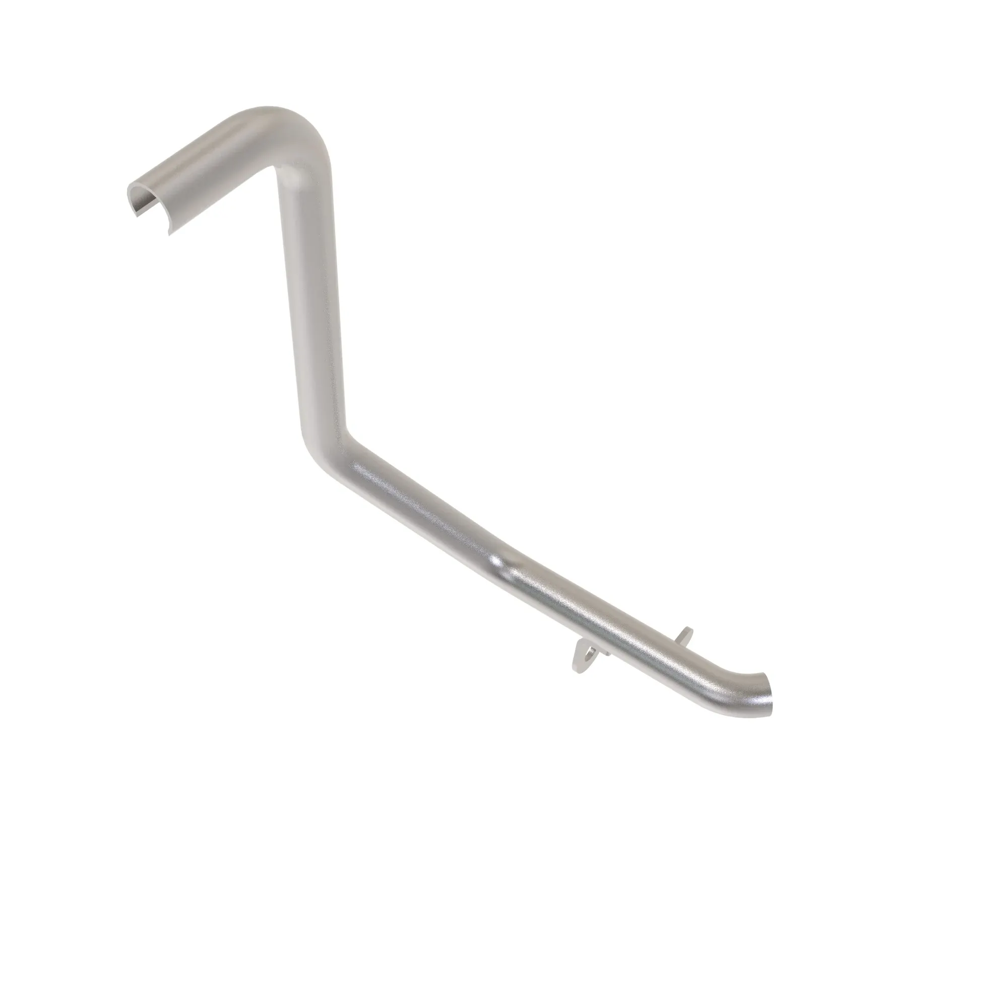 John Deere High Sump PTO Lube Oil Line - SJ10006