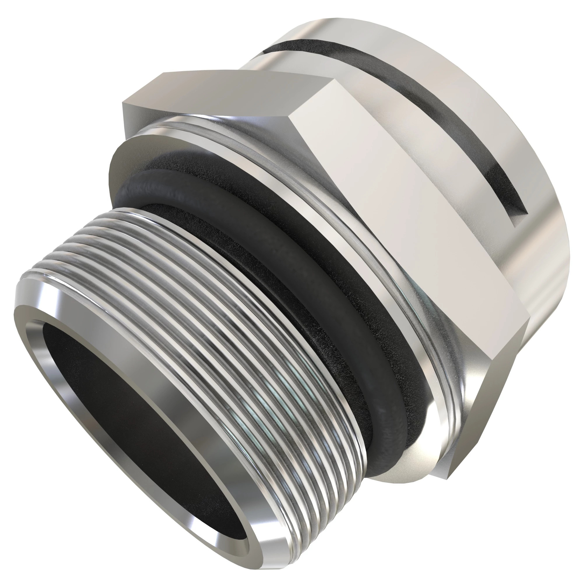 John Deere Quick Connector Coupling - AL155008