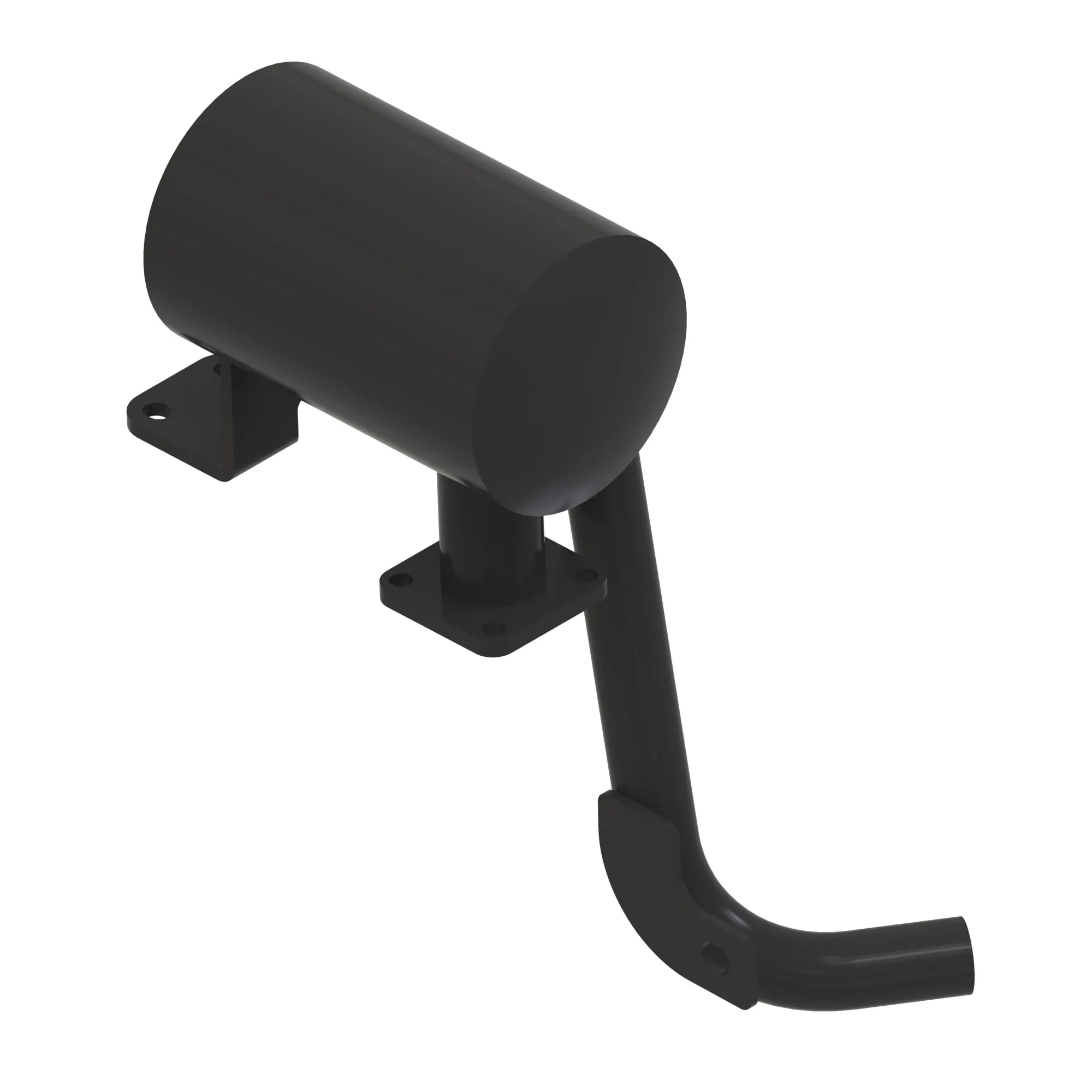 John Deere Exhaust Pipe - TA33754